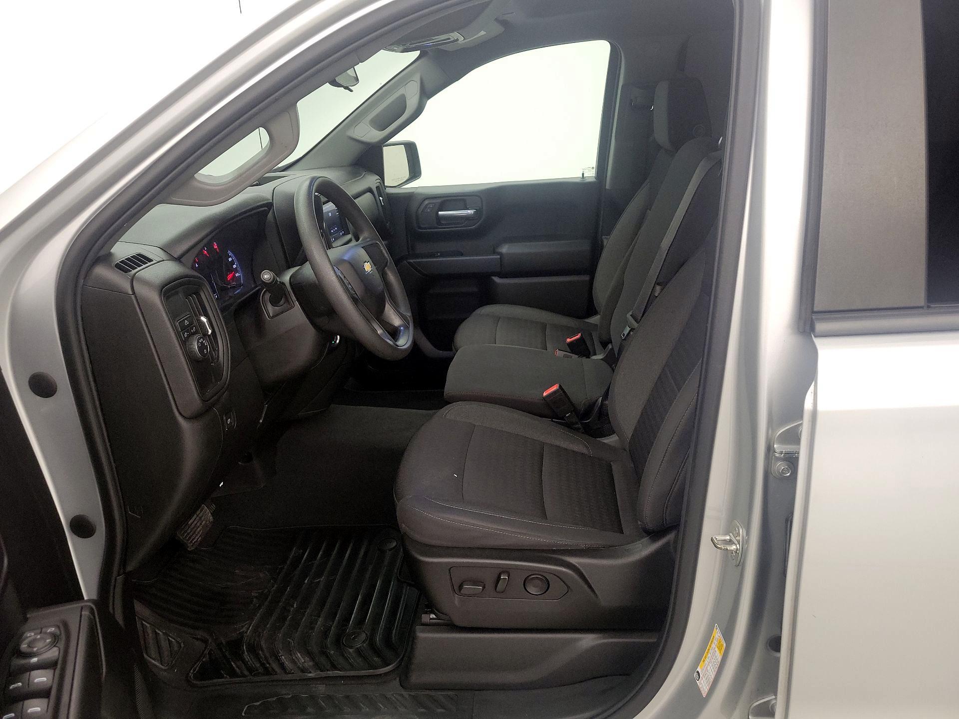 Thumbnail: 2022 Chevrolet Silverado 1500 - 11