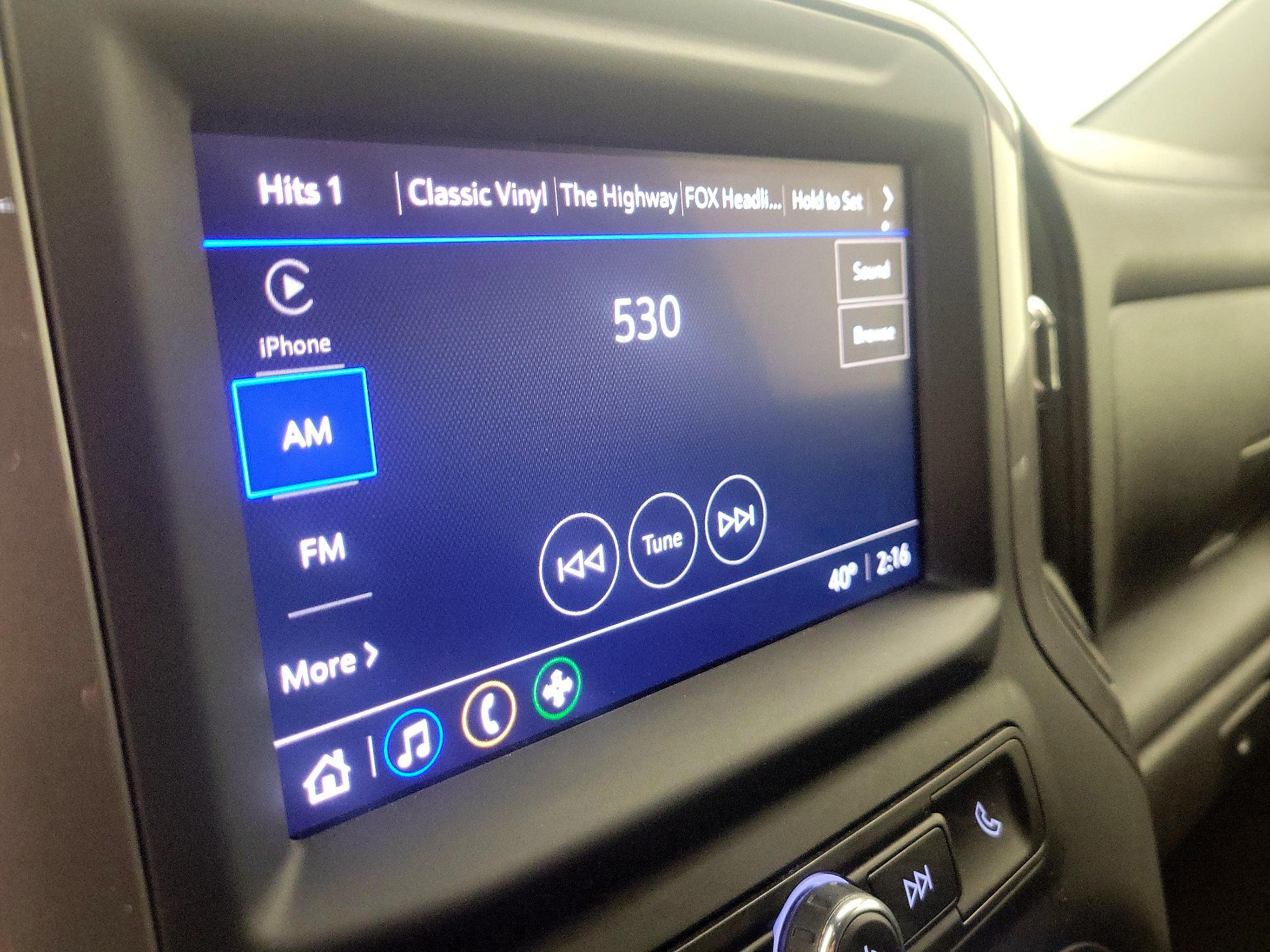 Thumbnail: 2022 Chevrolet Silverado 1500 - 15