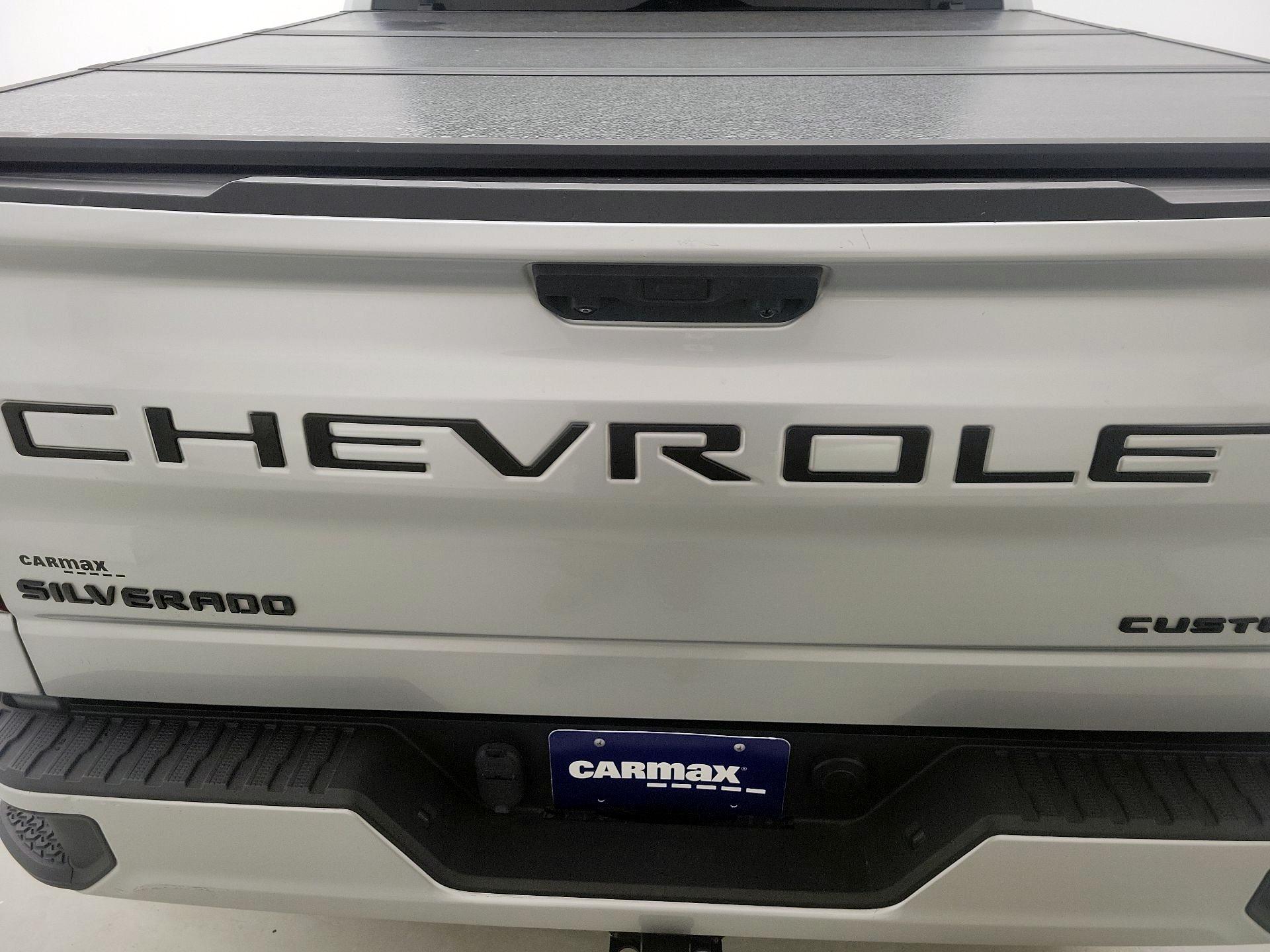 Thumbnail: 2022 Chevrolet Silverado 1500 - 20