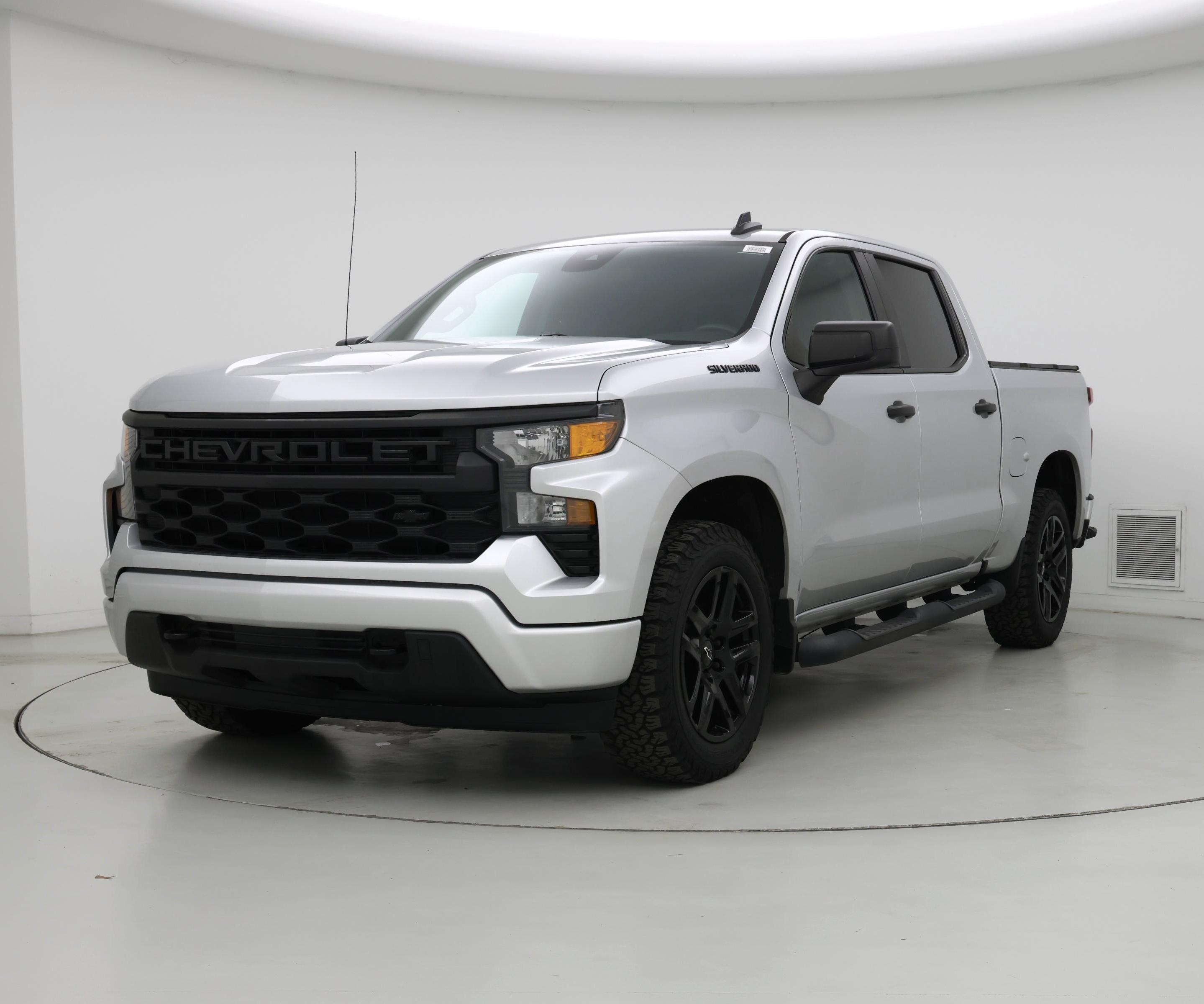 Thumbnail: 2022 Chevrolet Silverado 1500 - 4