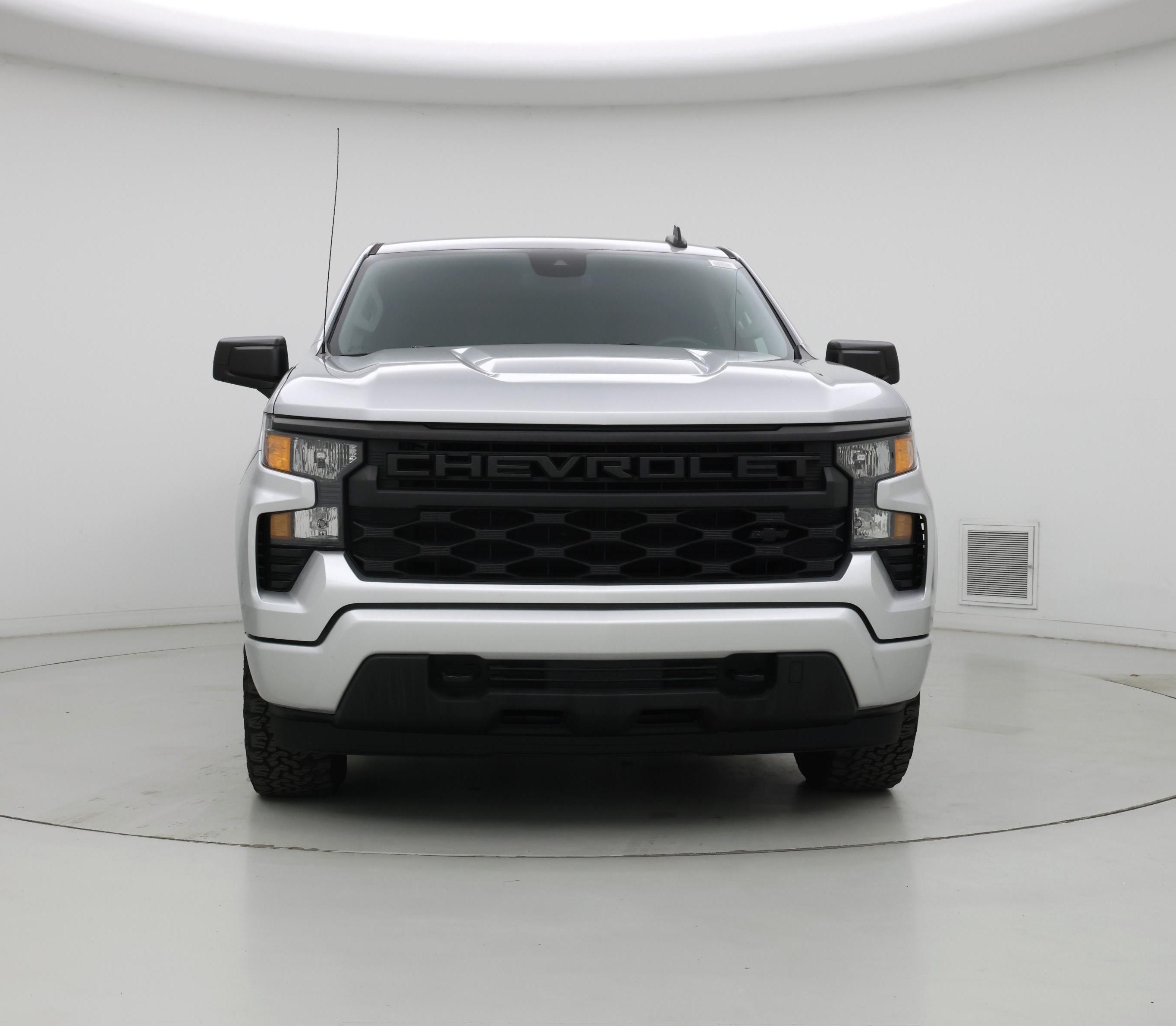 Thumbnail: 2022 Chevrolet Silverado 1500 - 5
