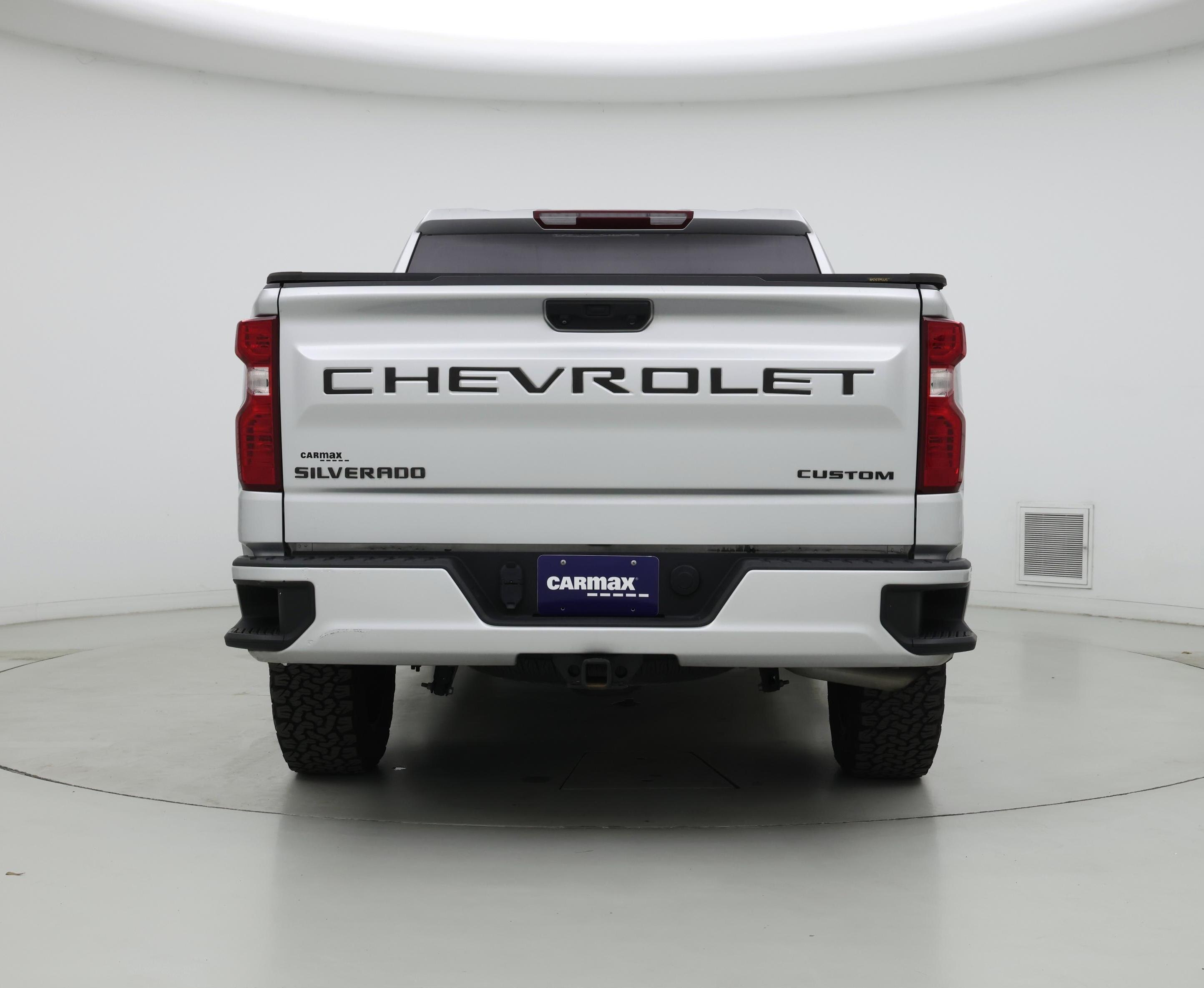 Thumbnail: 2022 Chevrolet Silverado 1500 - 6