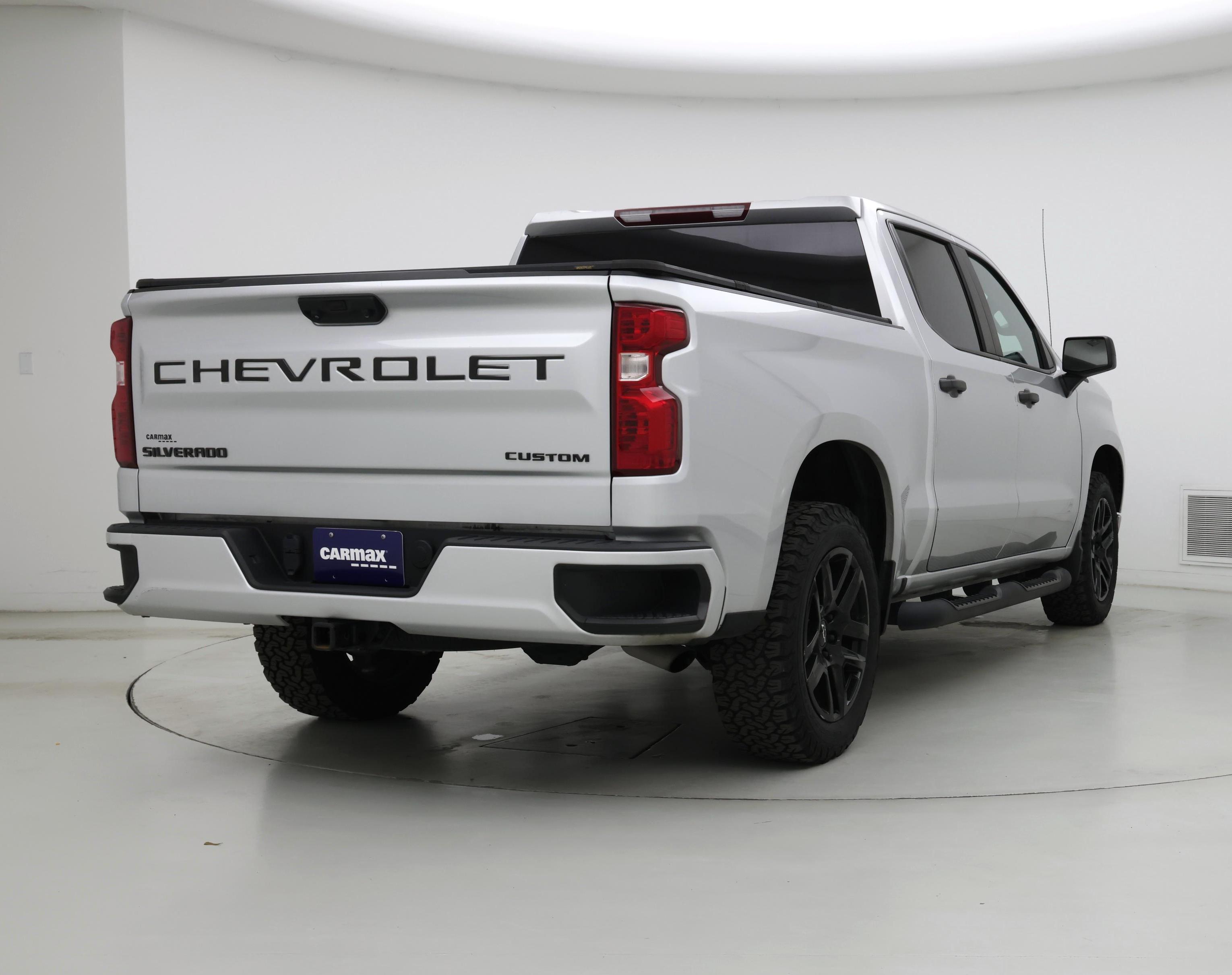 Thumbnail: 2022 Chevrolet Silverado 1500 - 8