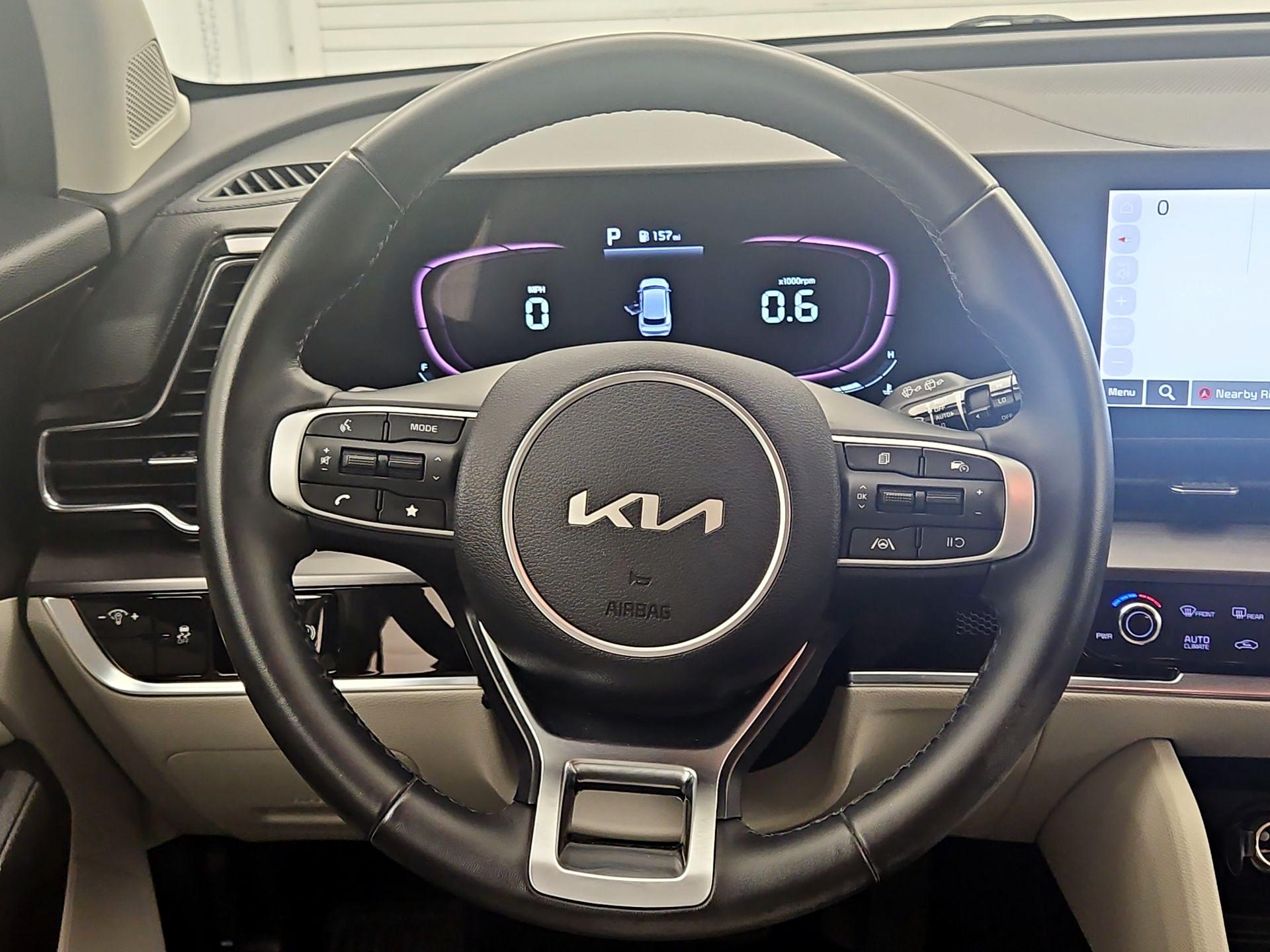 Thumbnail: 2023 Kia Sportage - 10