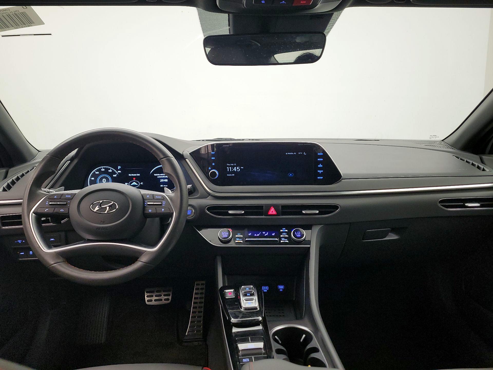 Thumbnail: 2023 Hyundai Sonata - 9