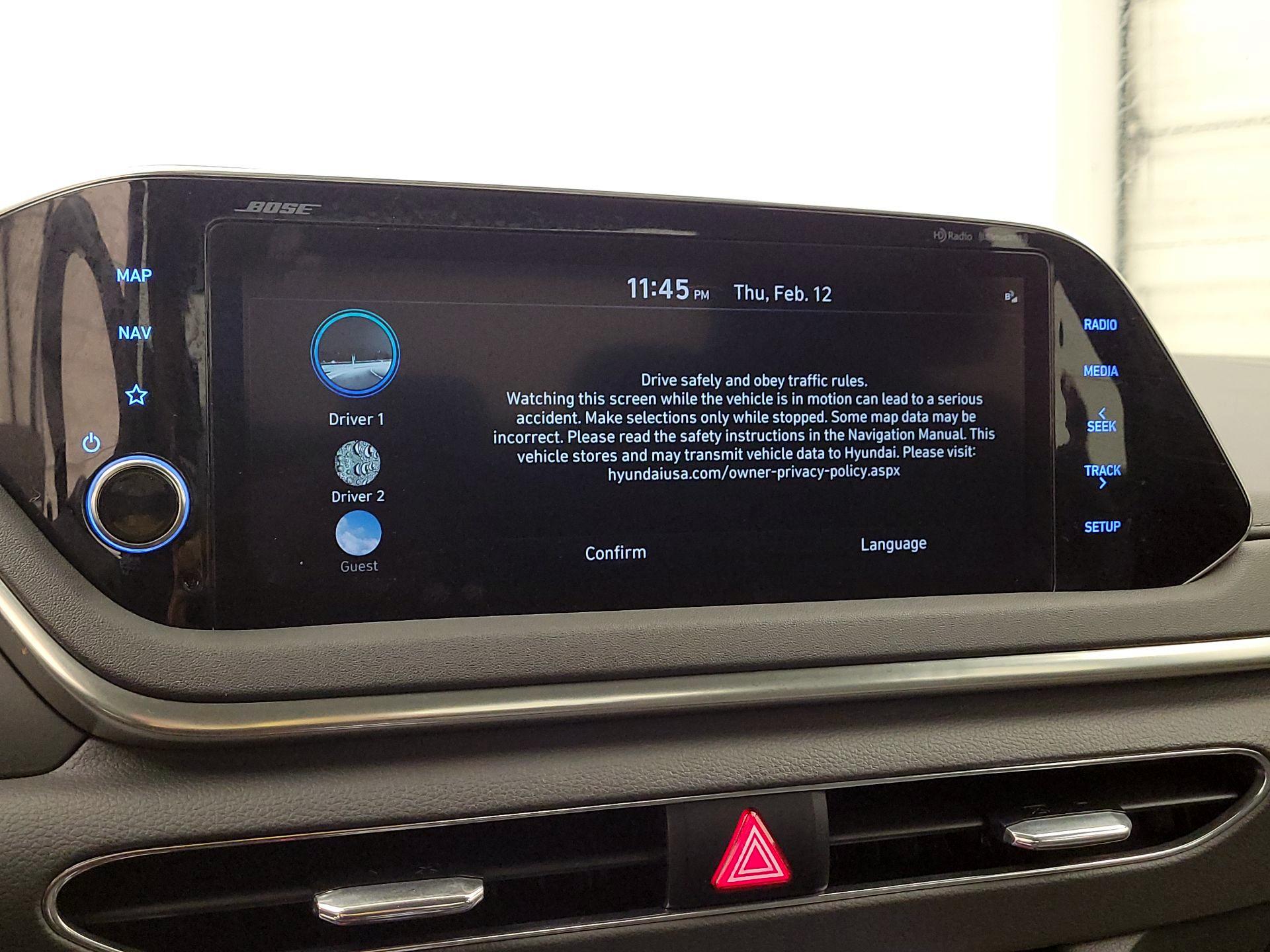 Thumbnail: 2023 Hyundai Sonata - 15