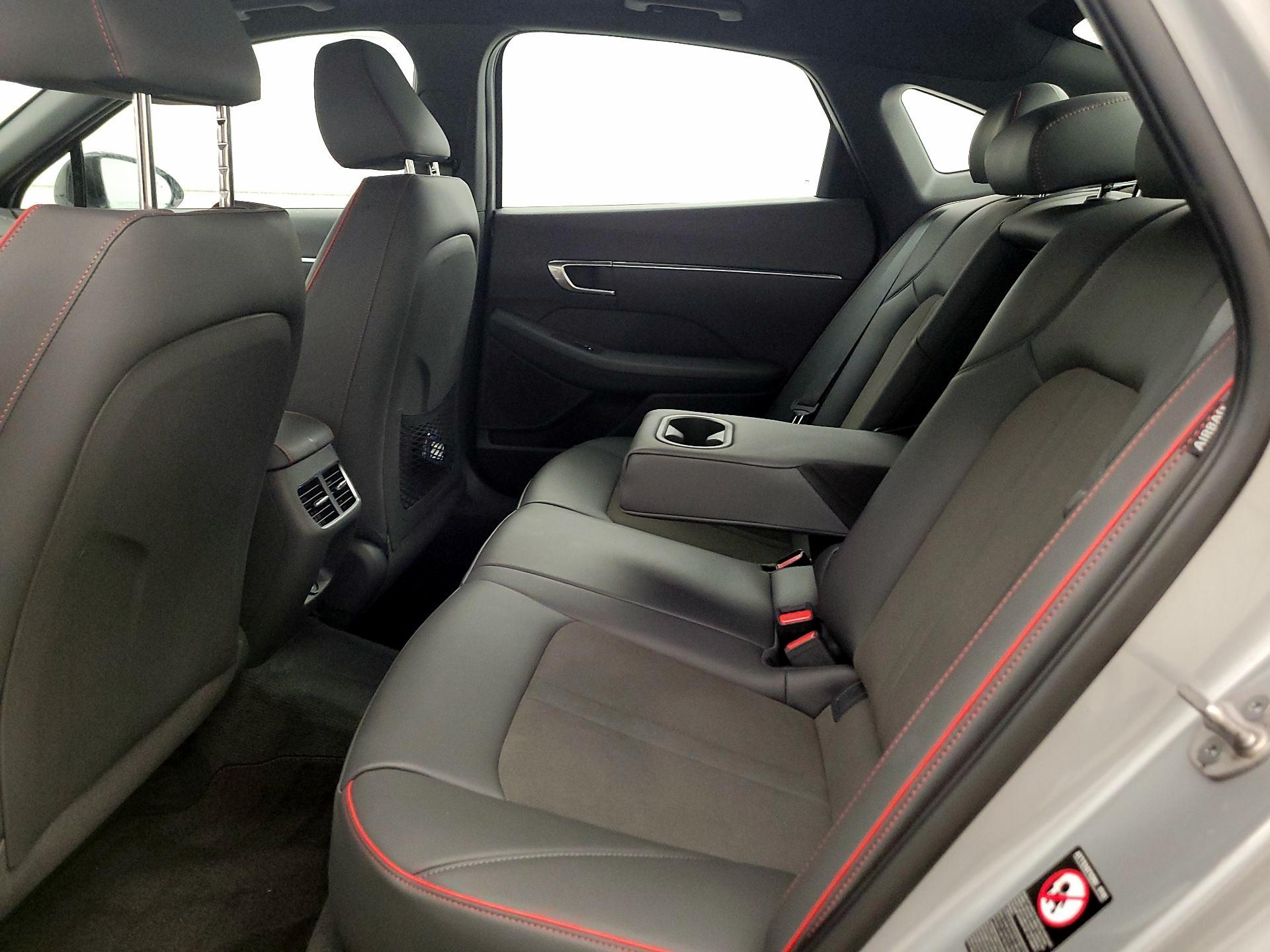 Thumbnail: 2023 Hyundai Sonata - 19