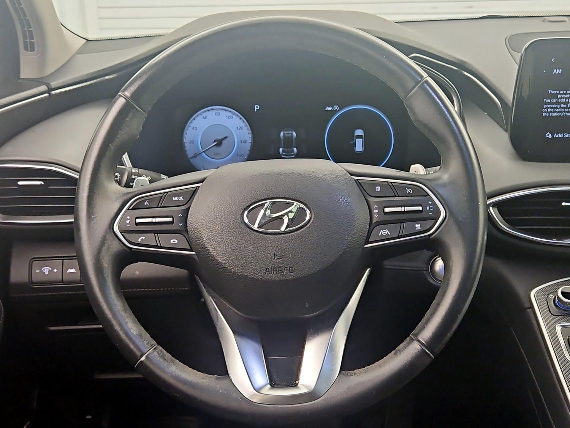 Thumbnail: 2023 Hyundai Santa Fe - 10