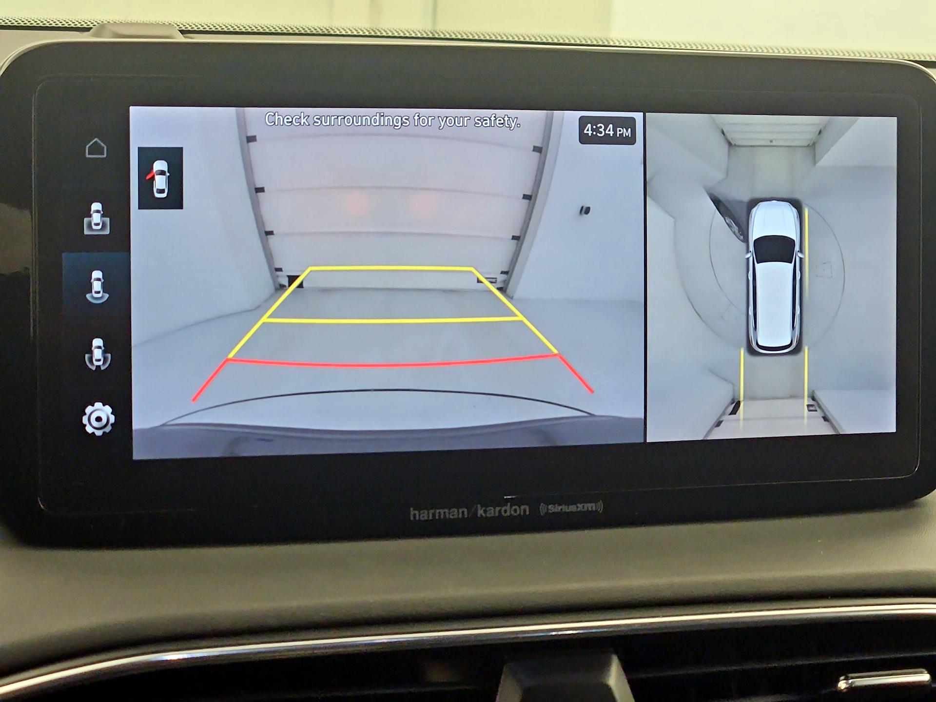 Thumbnail: 2023 Hyundai Santa Fe - 14