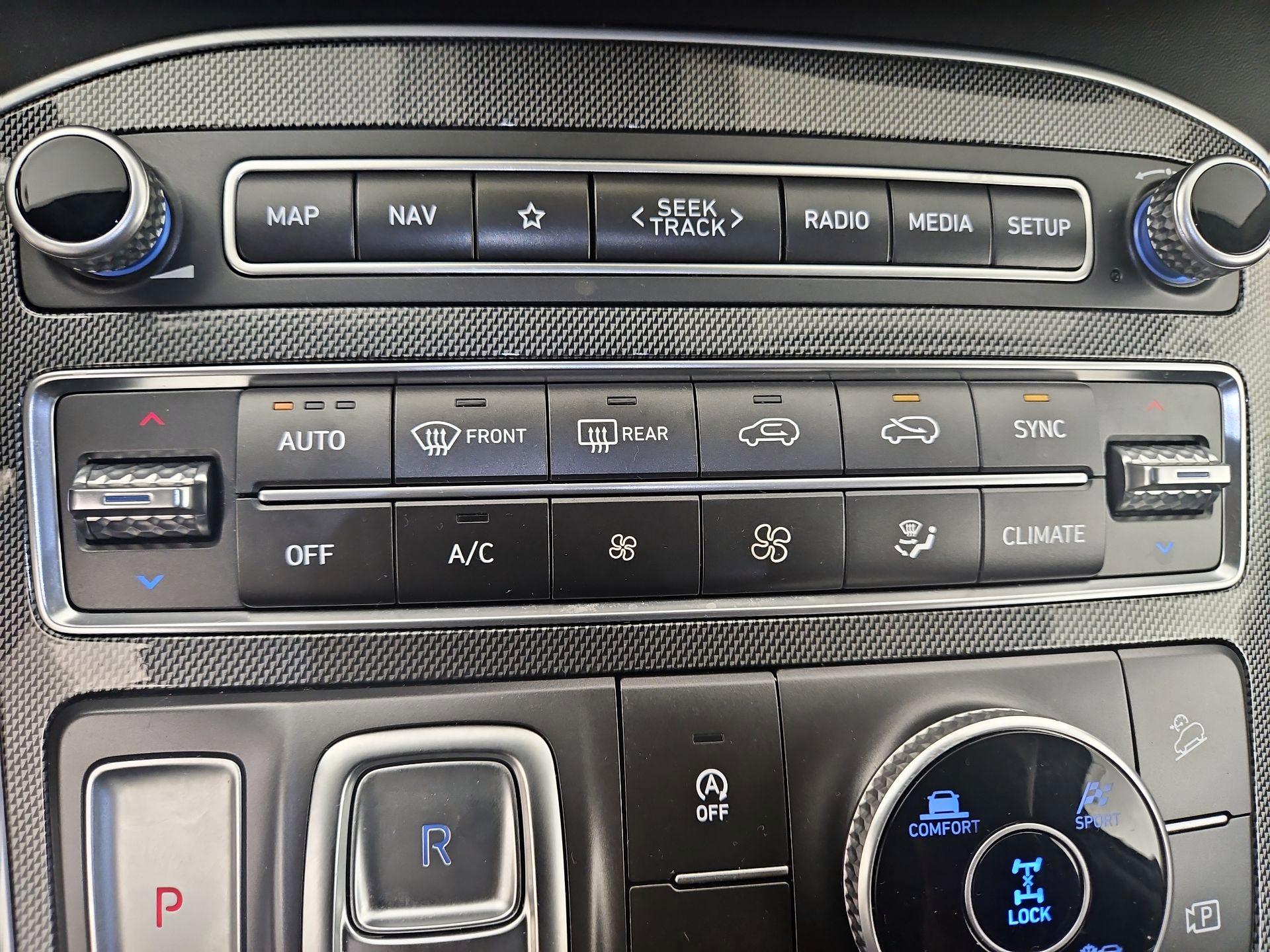 Thumbnail: 2023 Hyundai Santa Fe - 16