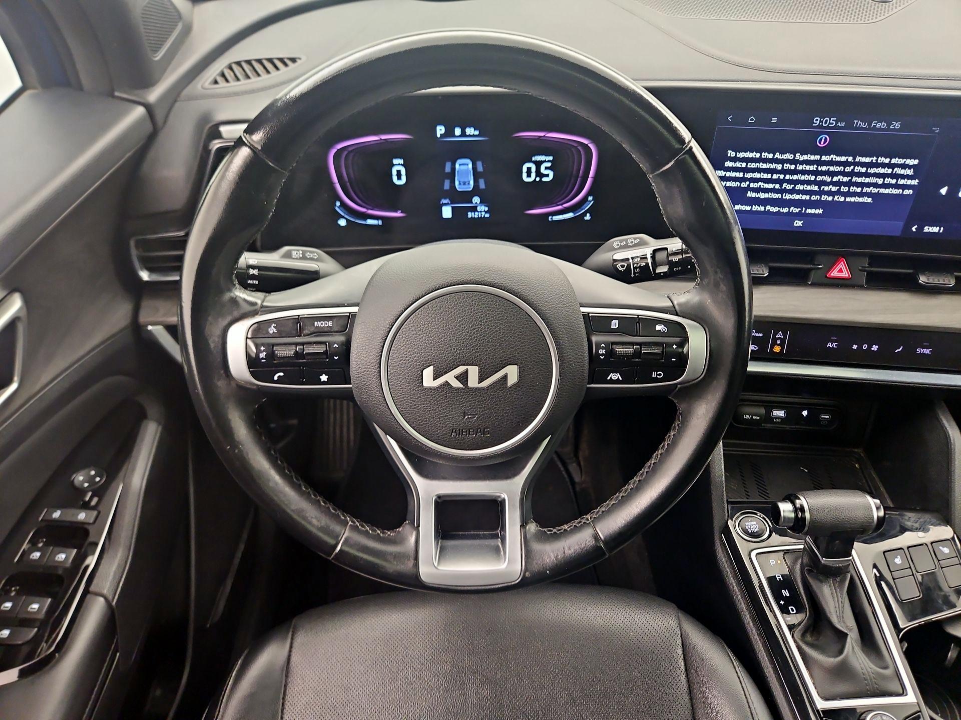 Thumbnail: 2023 Kia Sportage - 10