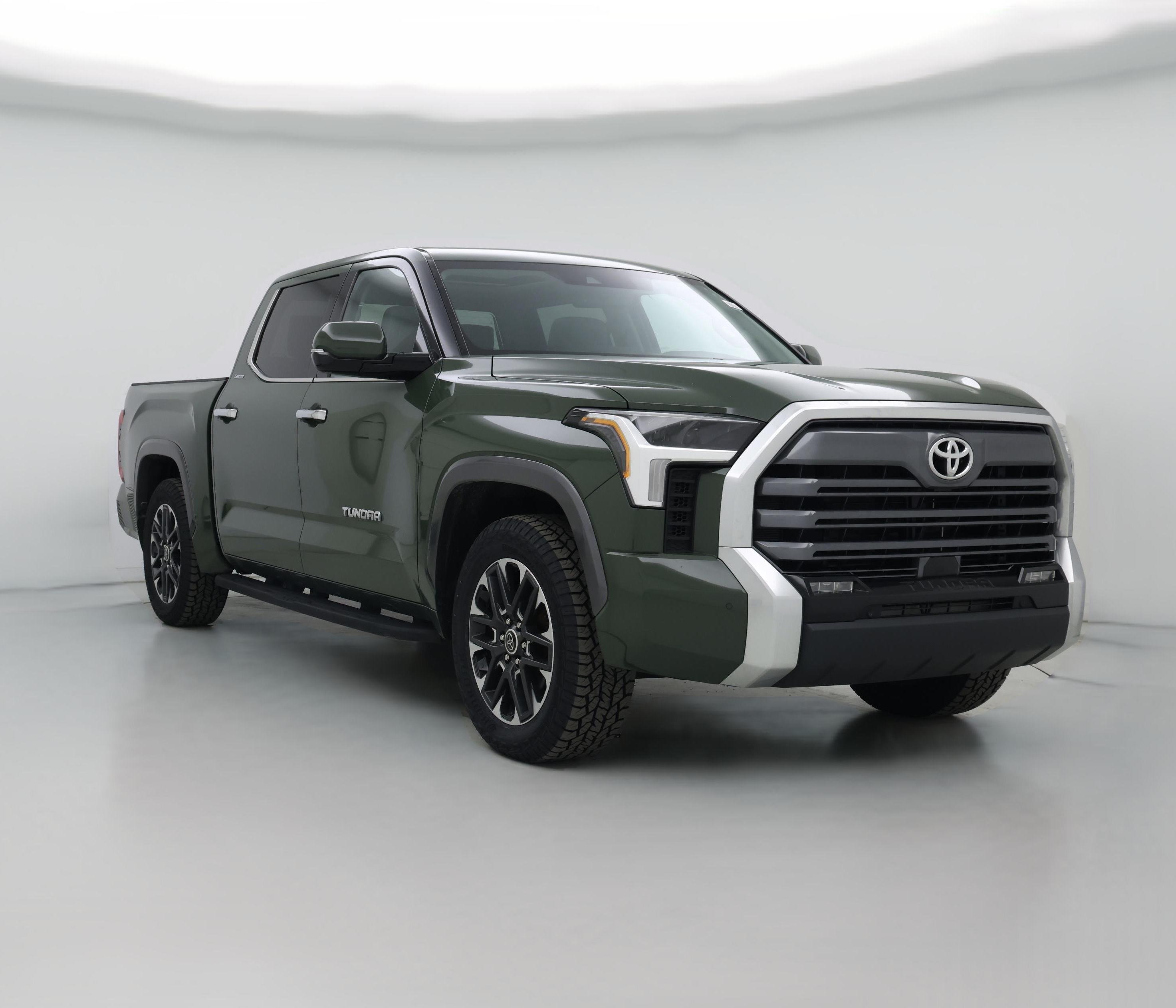 Thumbnail: 2023 Toyota Tundra - 1