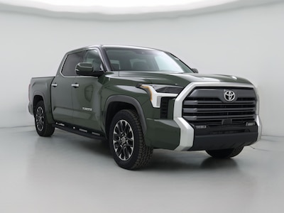 2023 Toyota Tundra Limited
