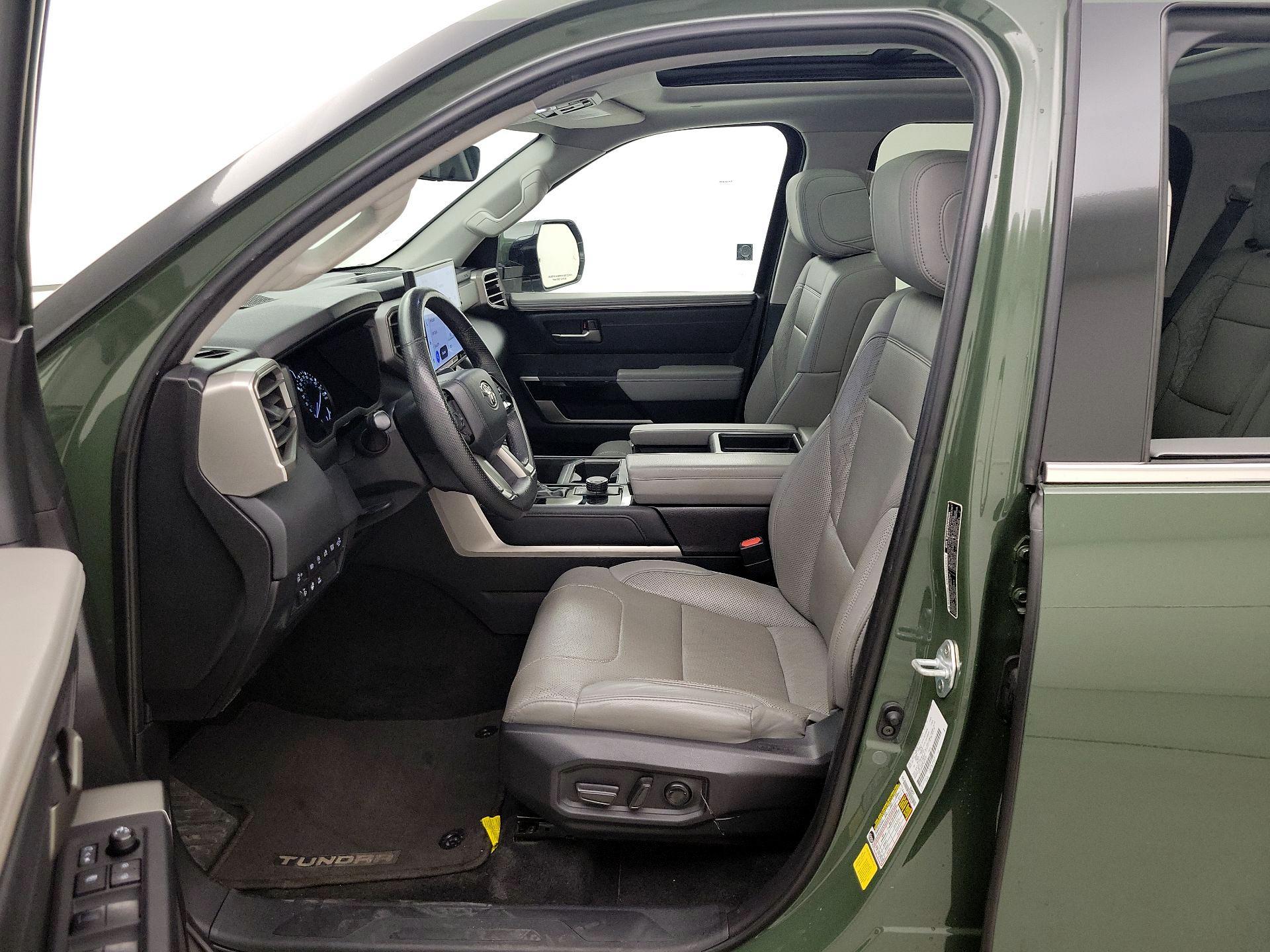 Thumbnail: 2023 Toyota Tundra - 11