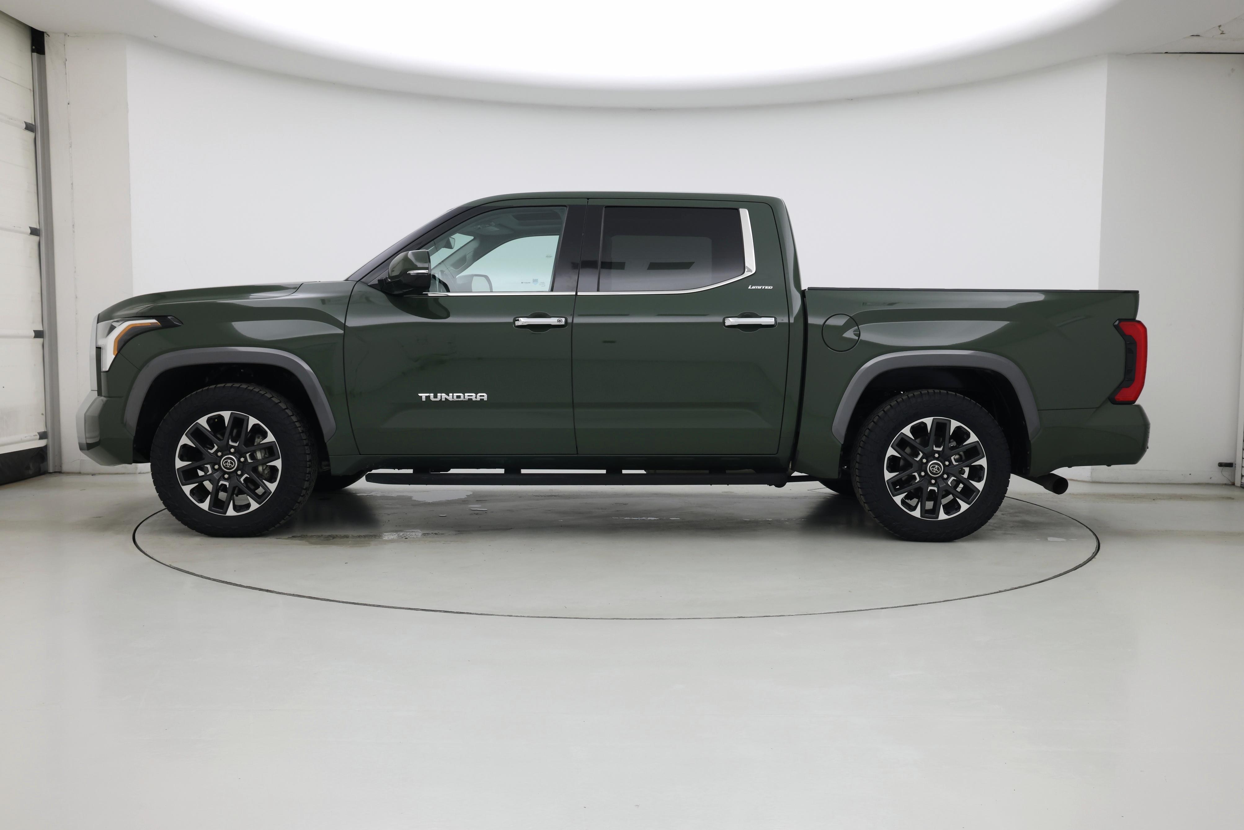 Thumbnail: 2023 Toyota Tundra - 3