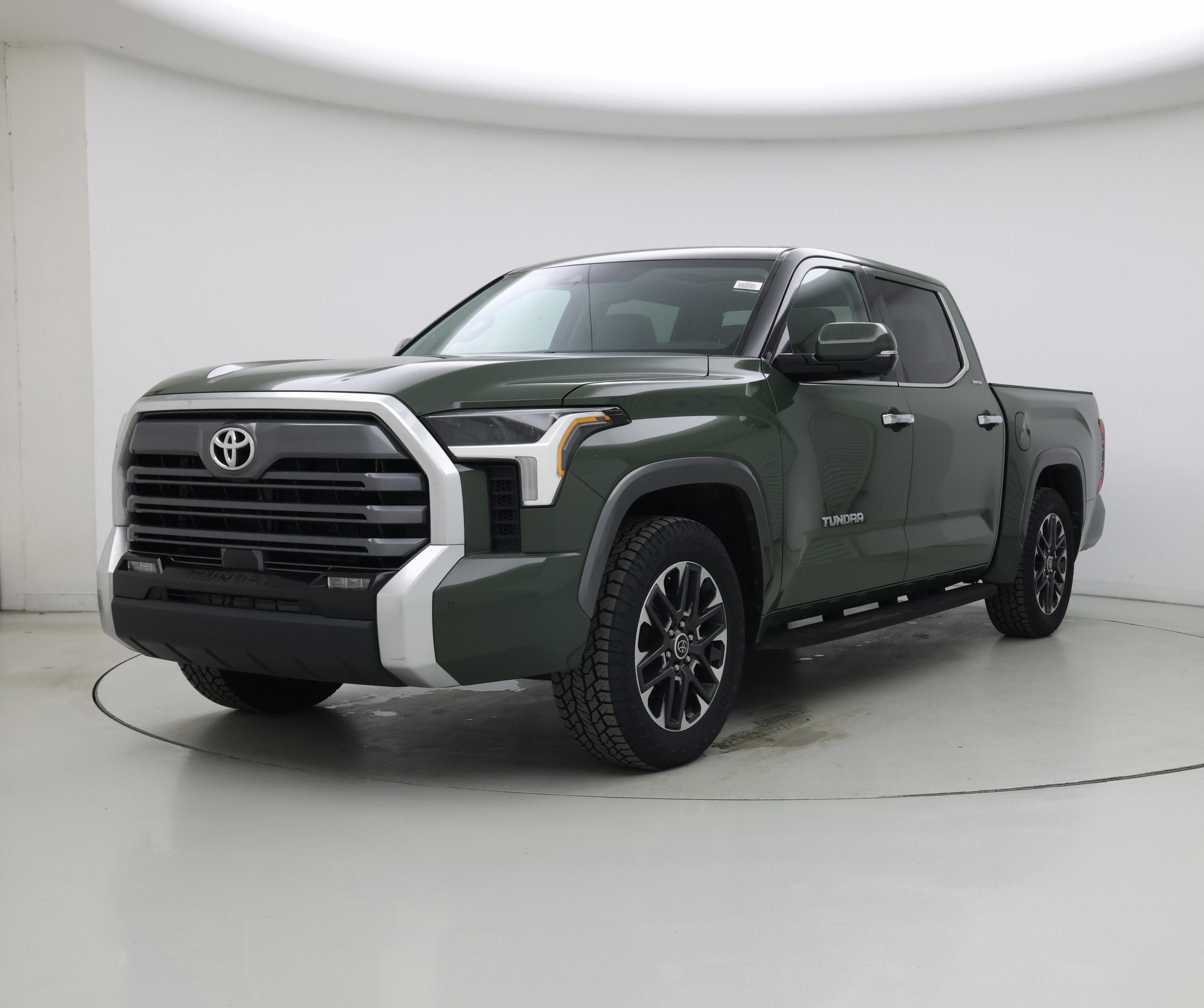 Thumbnail: 2023 Toyota Tundra - 4
