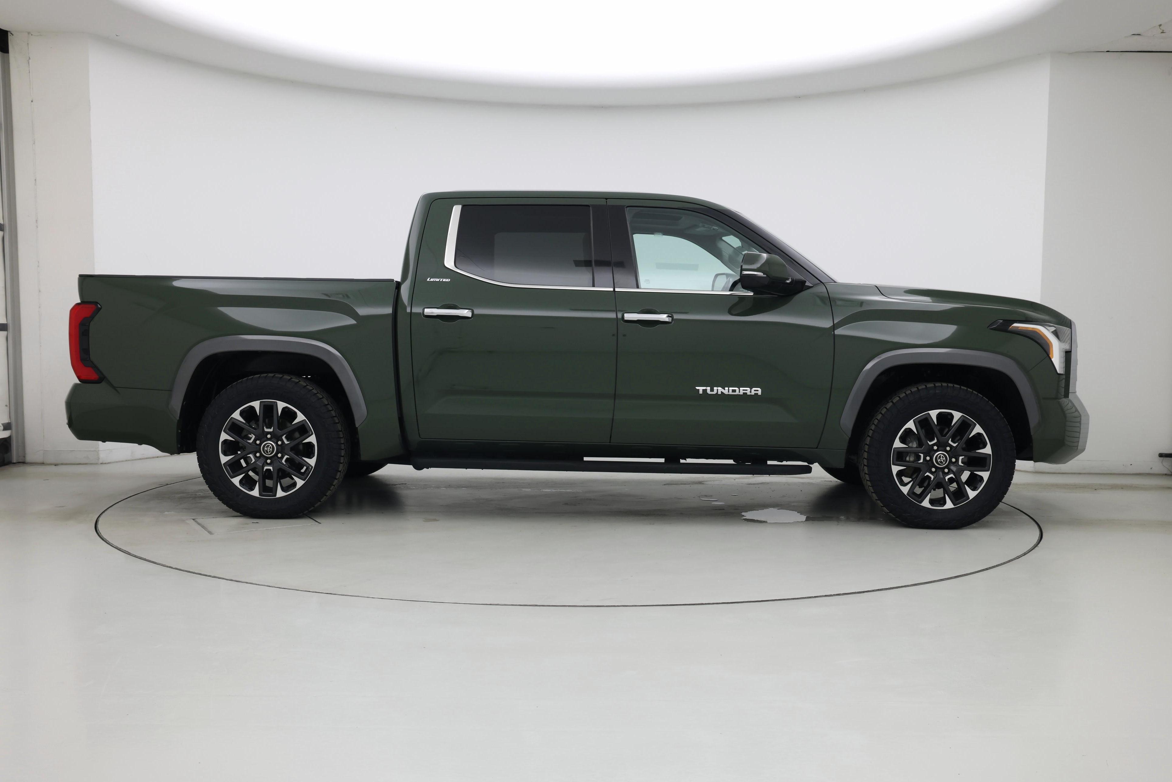 Thumbnail: 2023 Toyota Tundra - 7