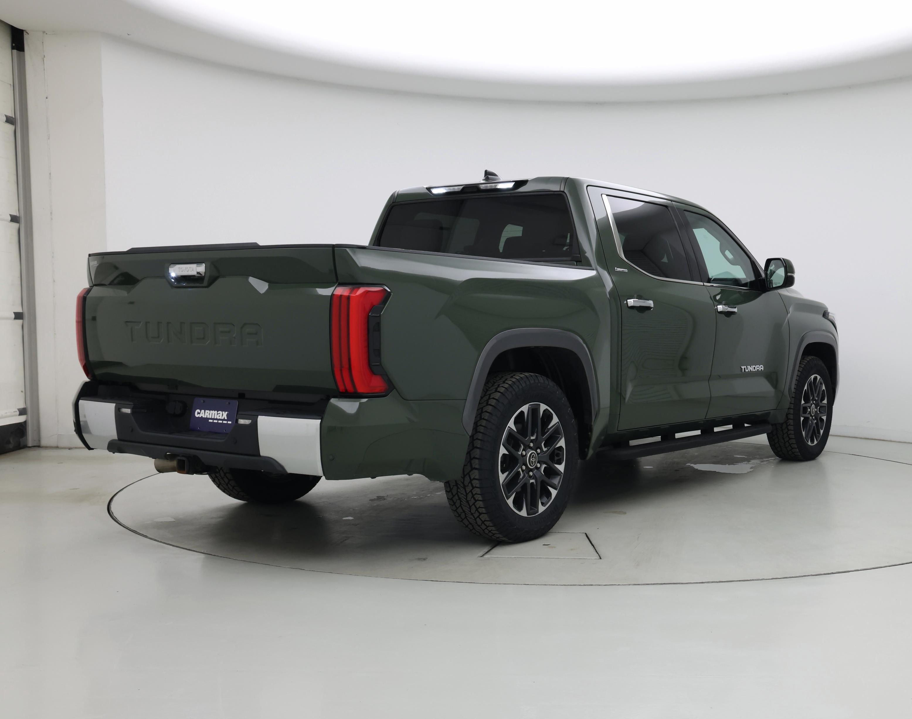 Thumbnail: 2023 Toyota Tundra - 8