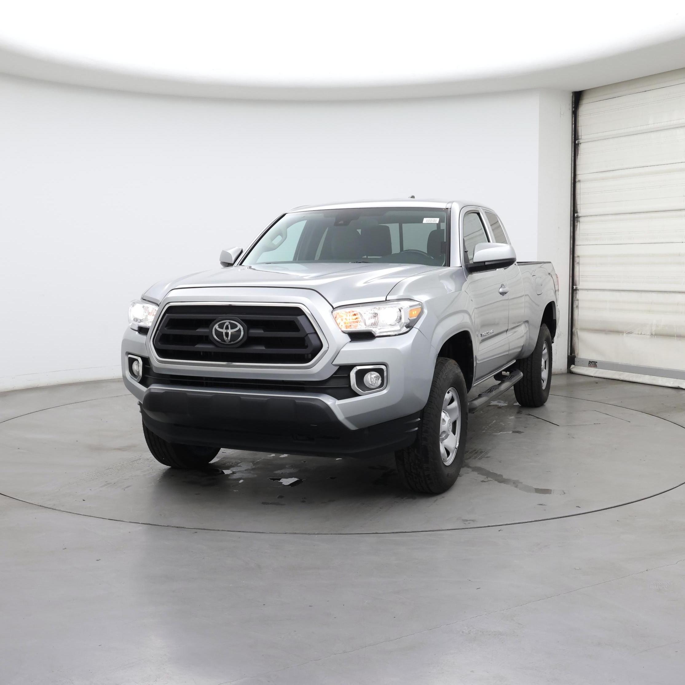 Thumbnail: 2023 Toyota Tacoma - 4