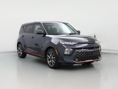 2020 Kia Soul GT-Line