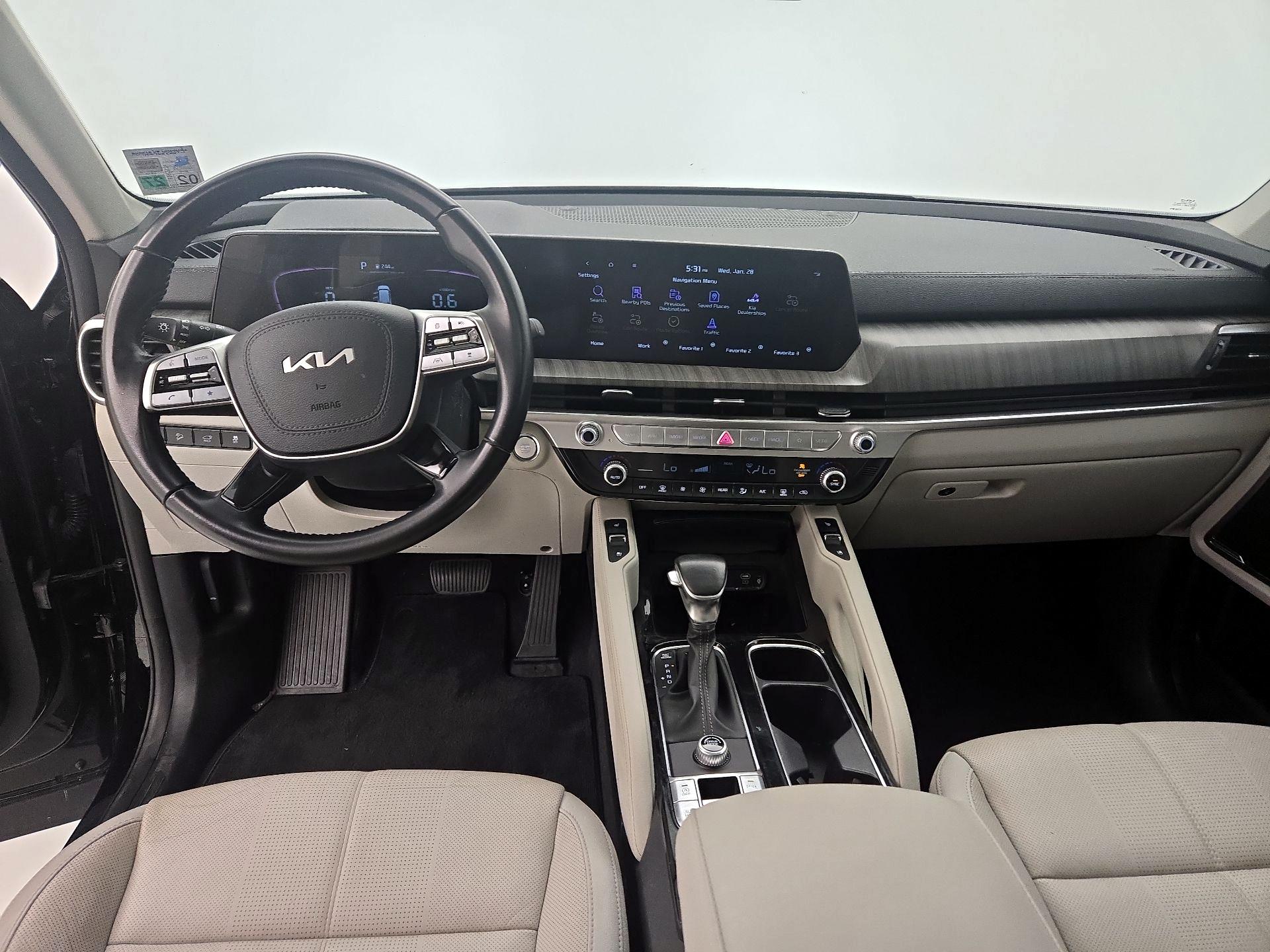 Thumbnail: 2023 Kia Telluride - 9