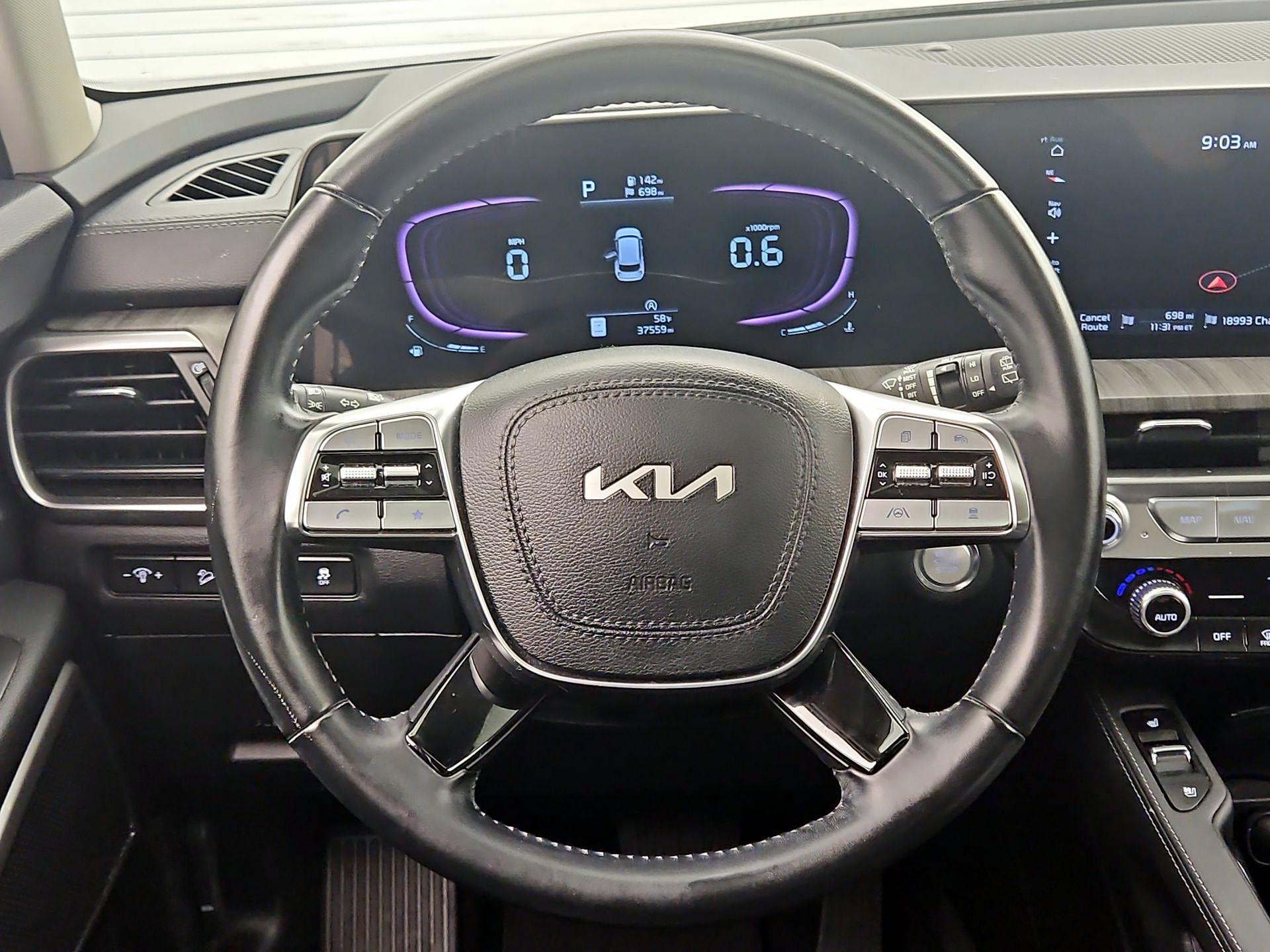 Thumbnail: 2023 Kia Telluride - 10