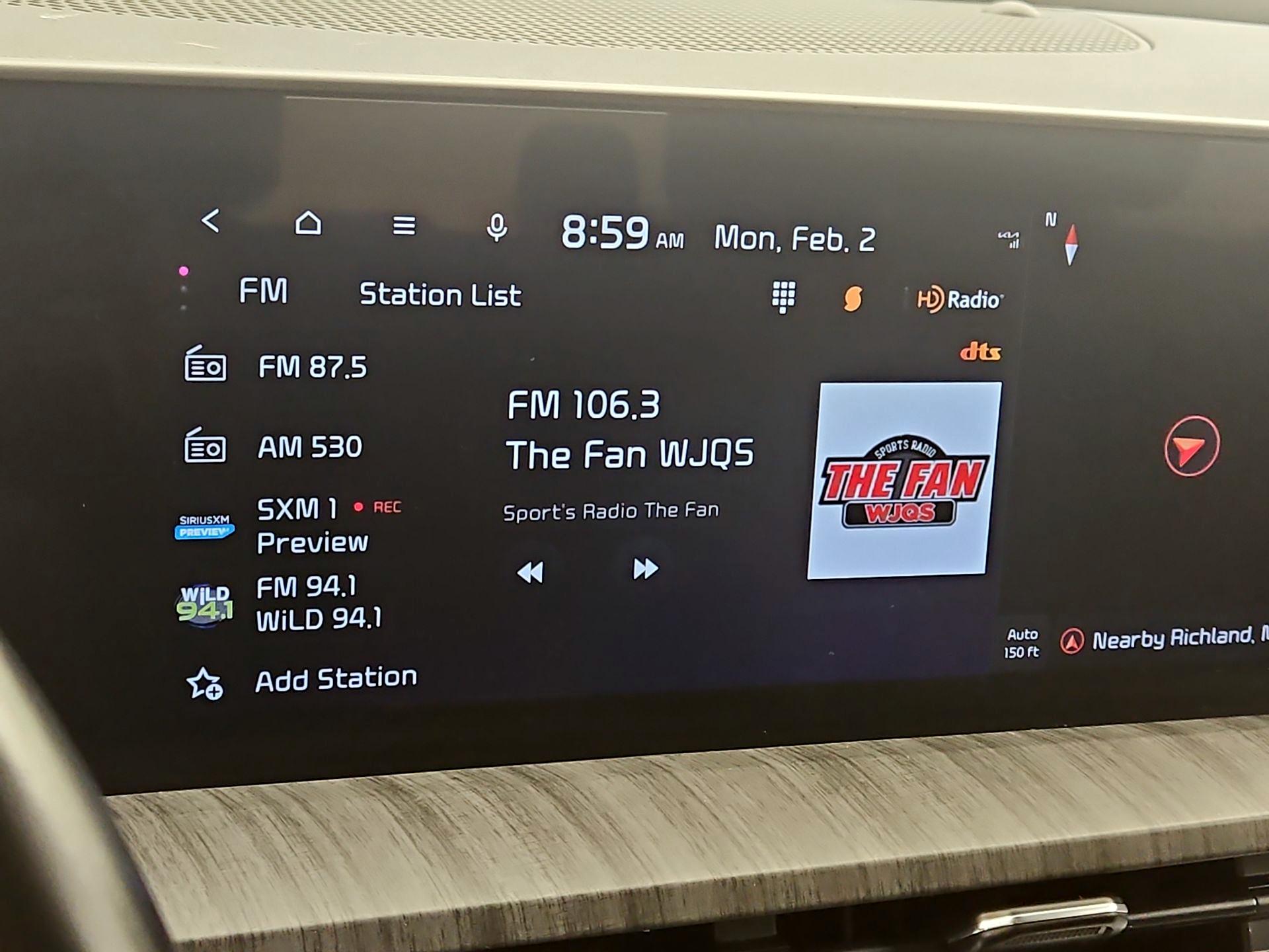 Thumbnail: 2023 Kia Telluride - 16