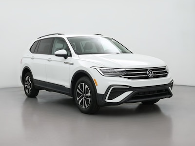 2022 Volkswagen Tiguan S