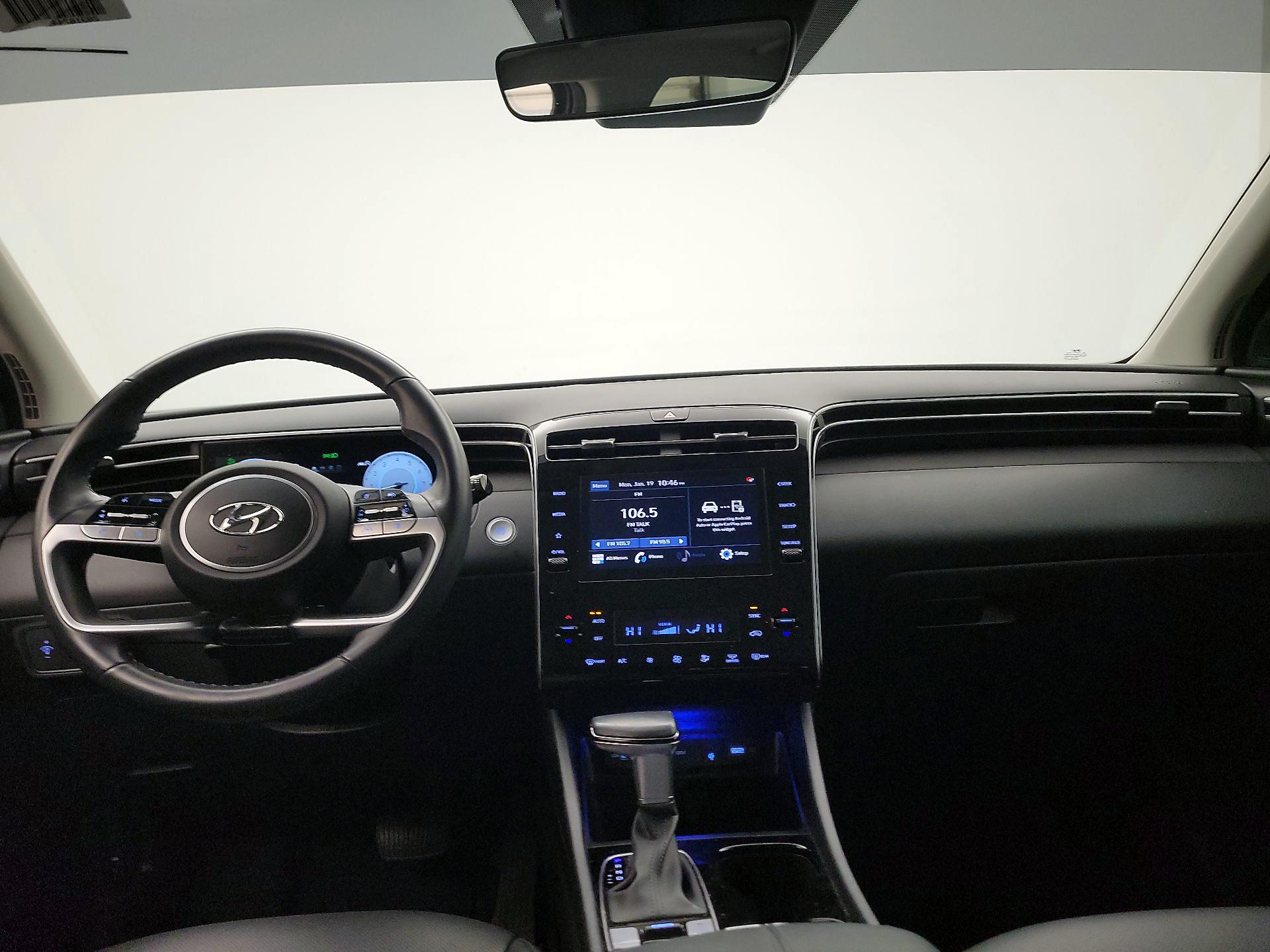 Thumbnail: 2023 Hyundai Tucson - 9