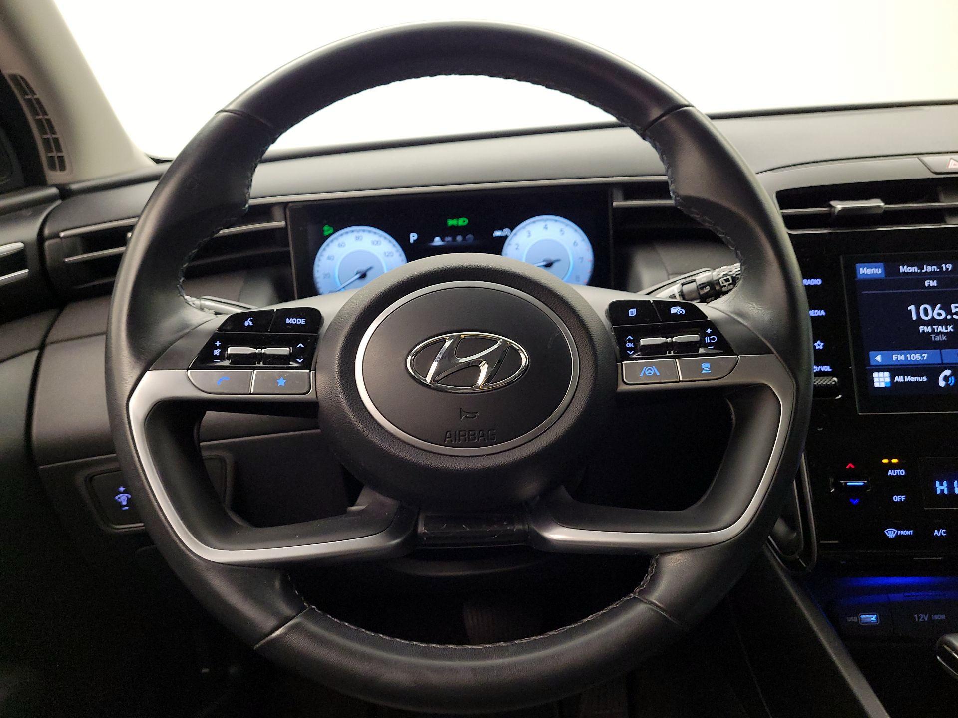 Thumbnail: 2023 Hyundai Tucson - 10