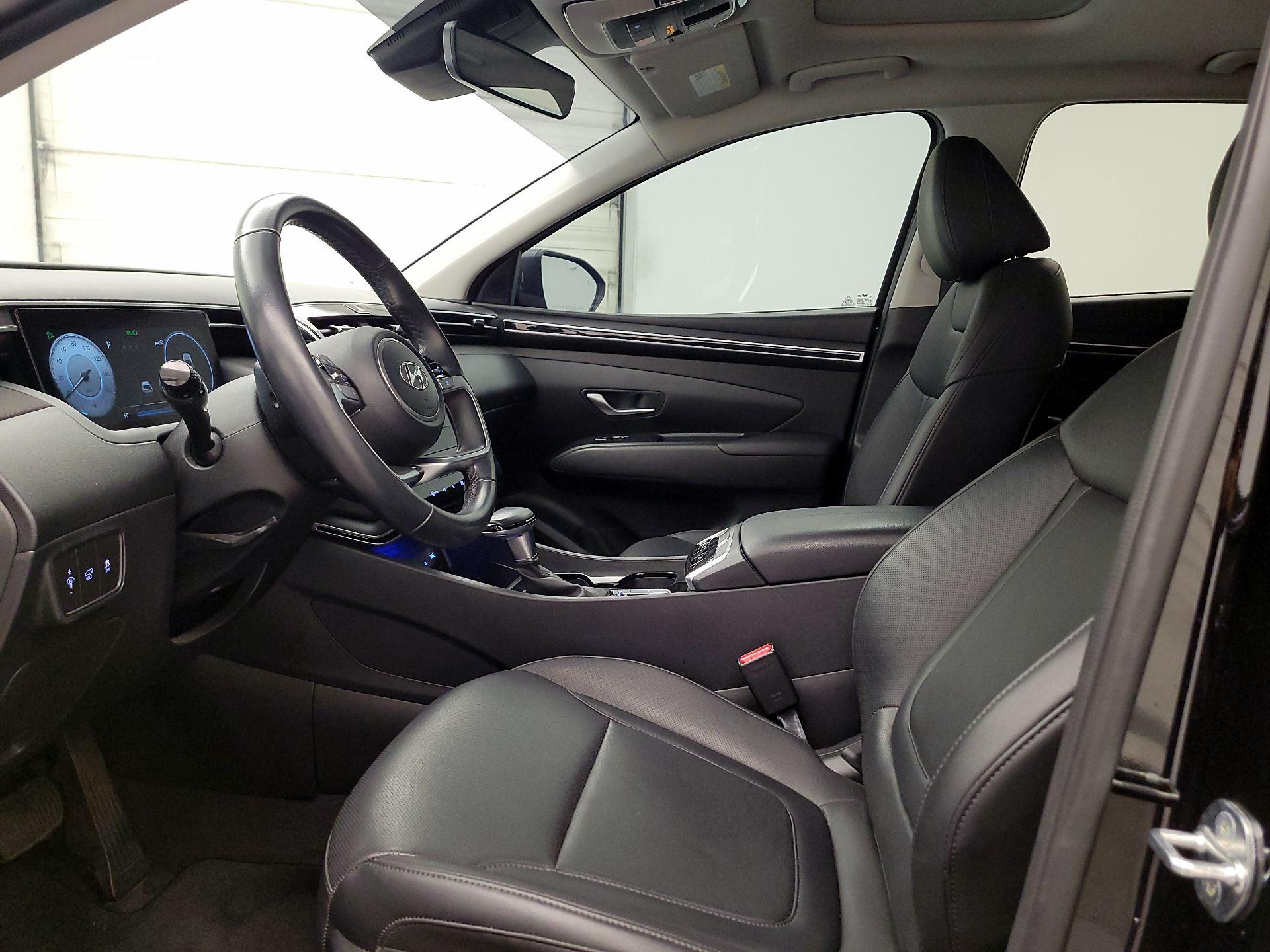 Thumbnail: 2023 Hyundai Tucson - 11