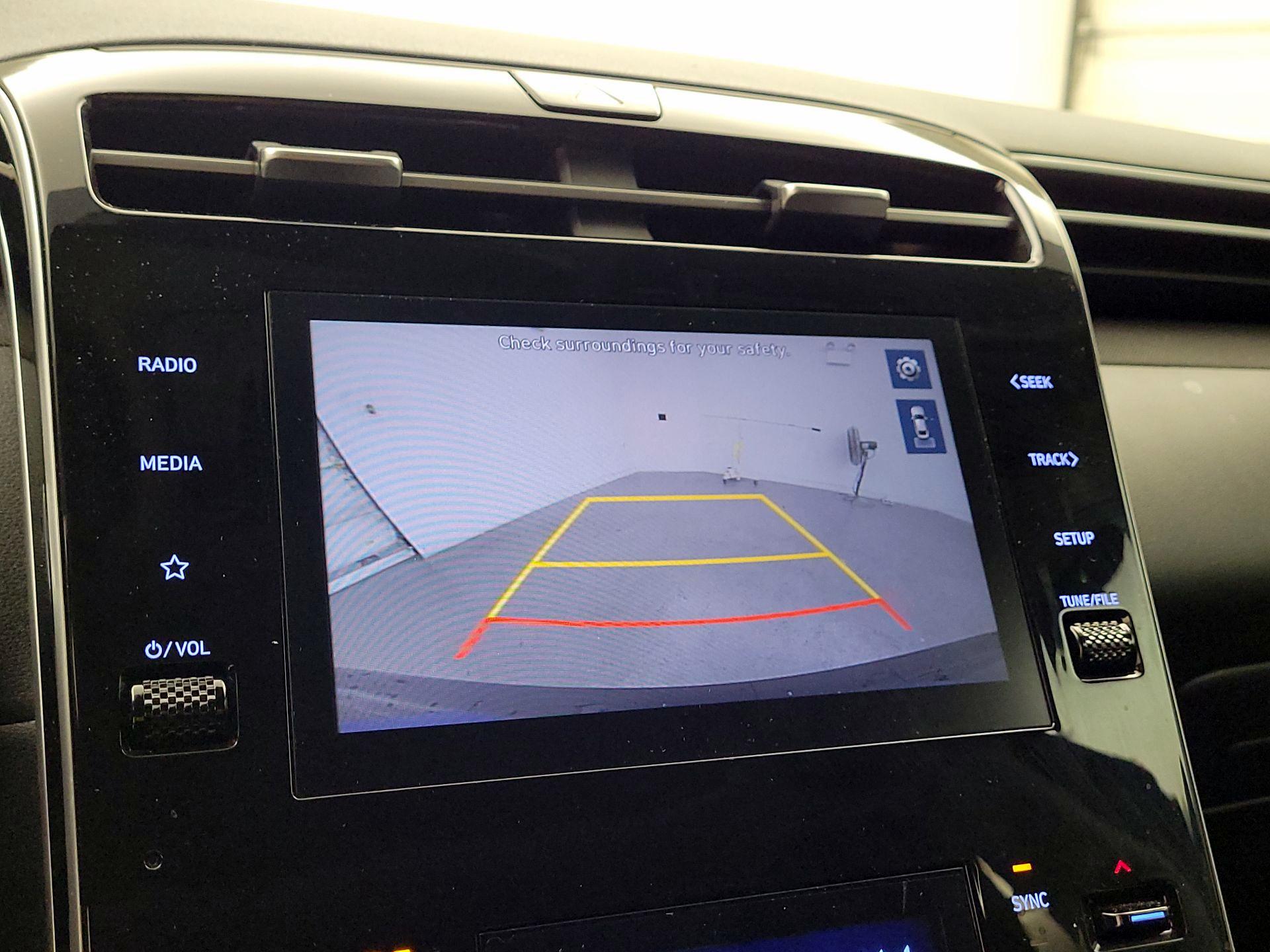 Thumbnail: 2023 Hyundai Tucson - 14