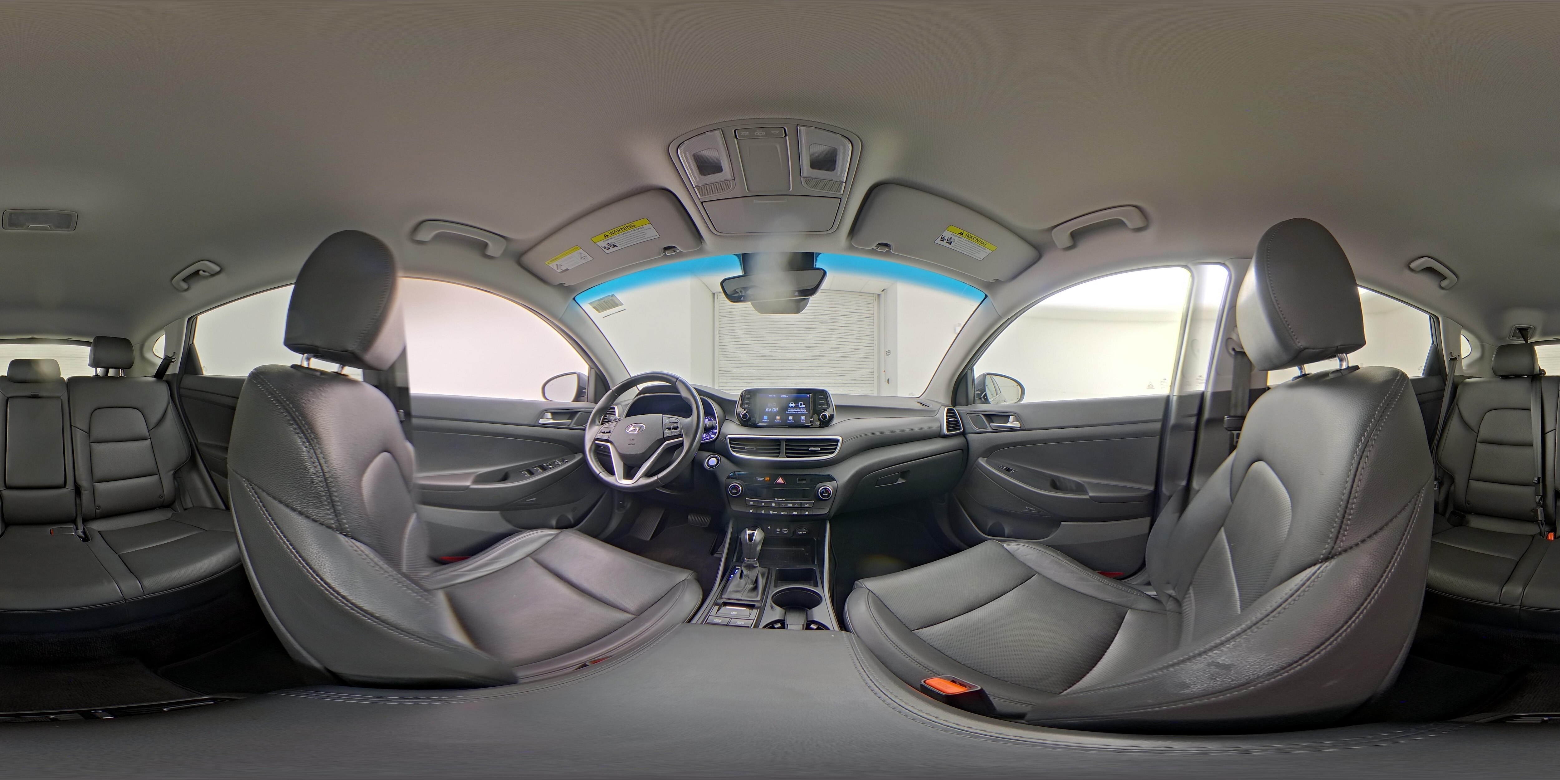 2021 Hyundai Tucson Limited - Photo 25