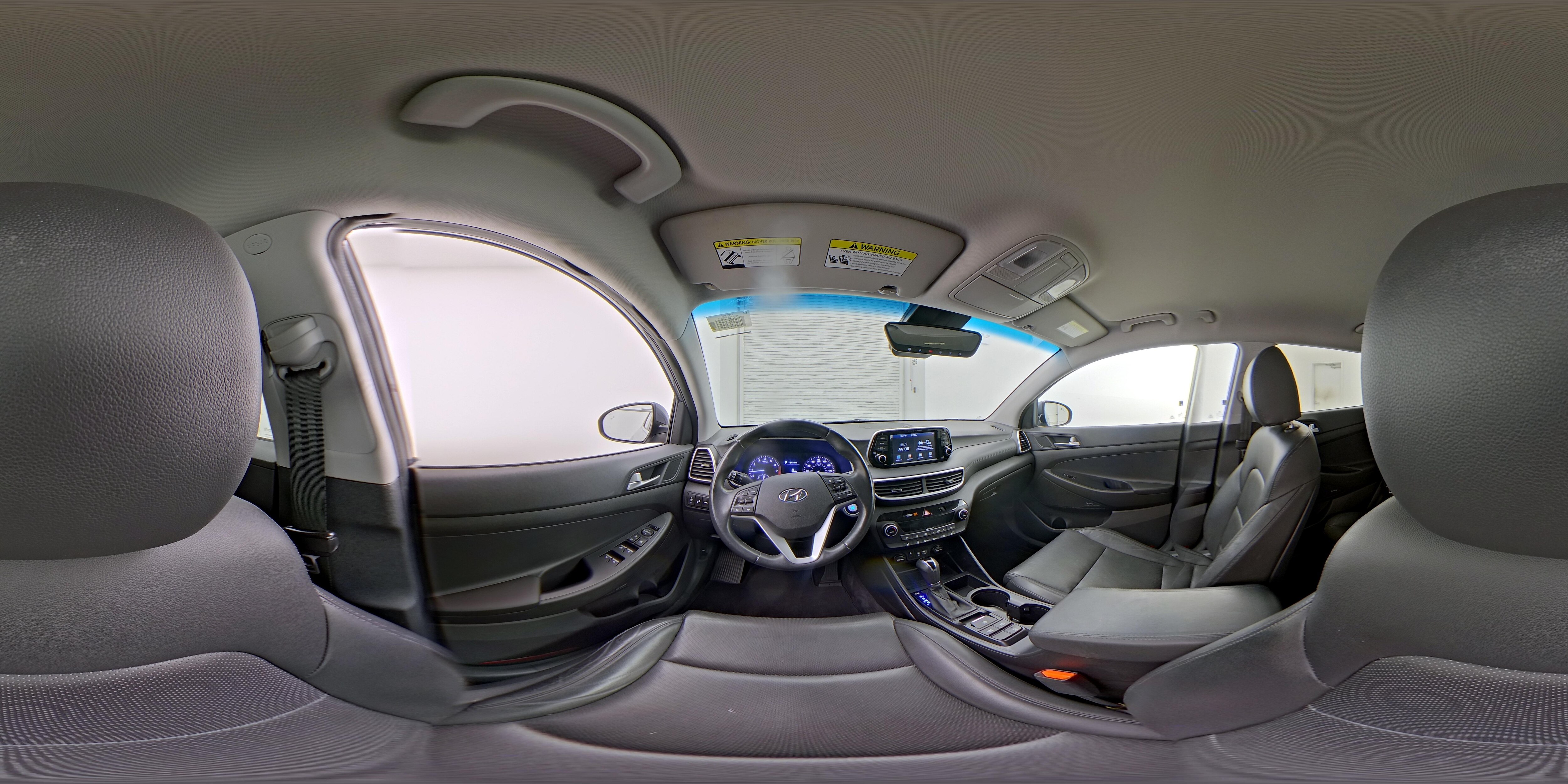 2021 Hyundai Tucson Limited - Photo 27