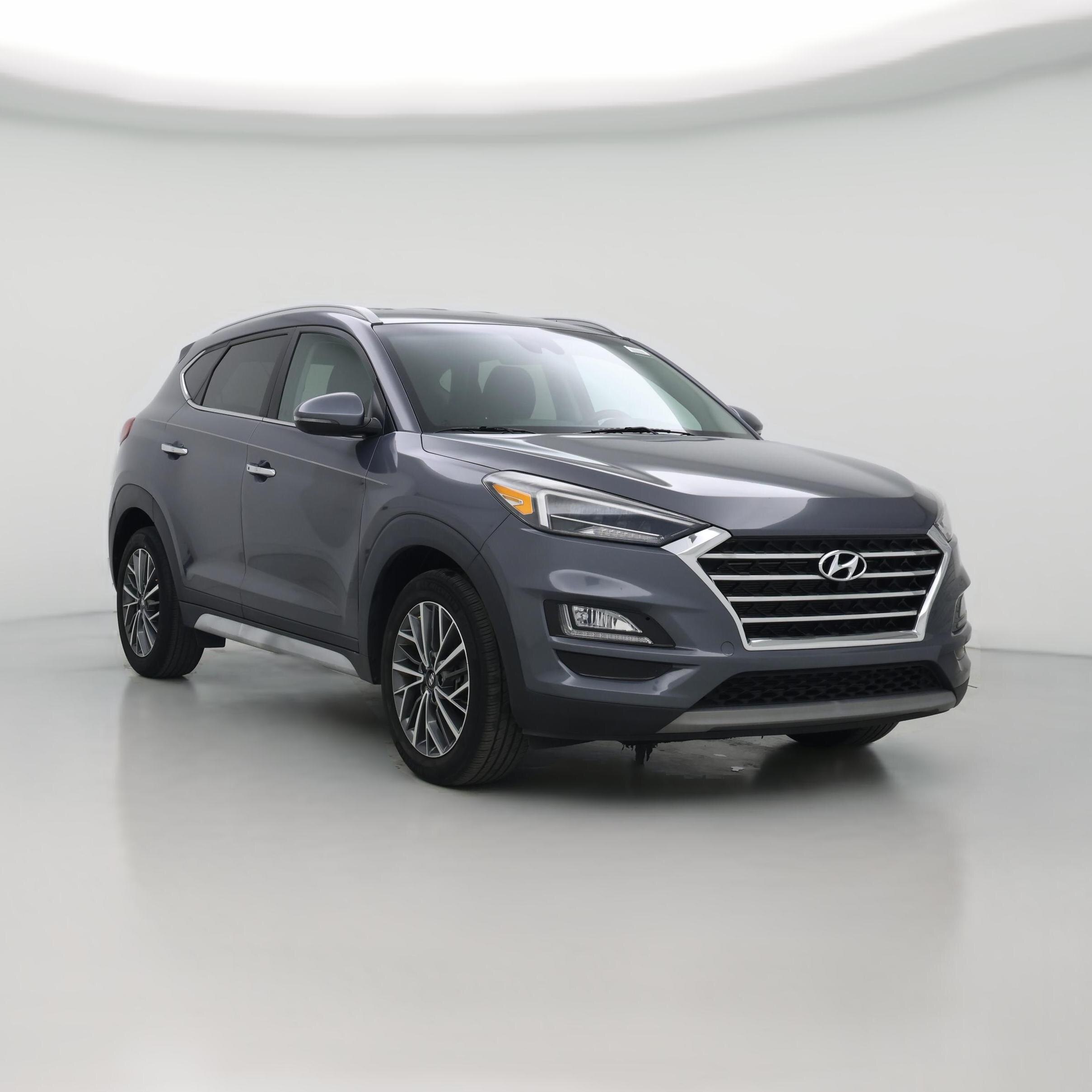 Thumbnail: 2021 Hyundai Tucson - 1