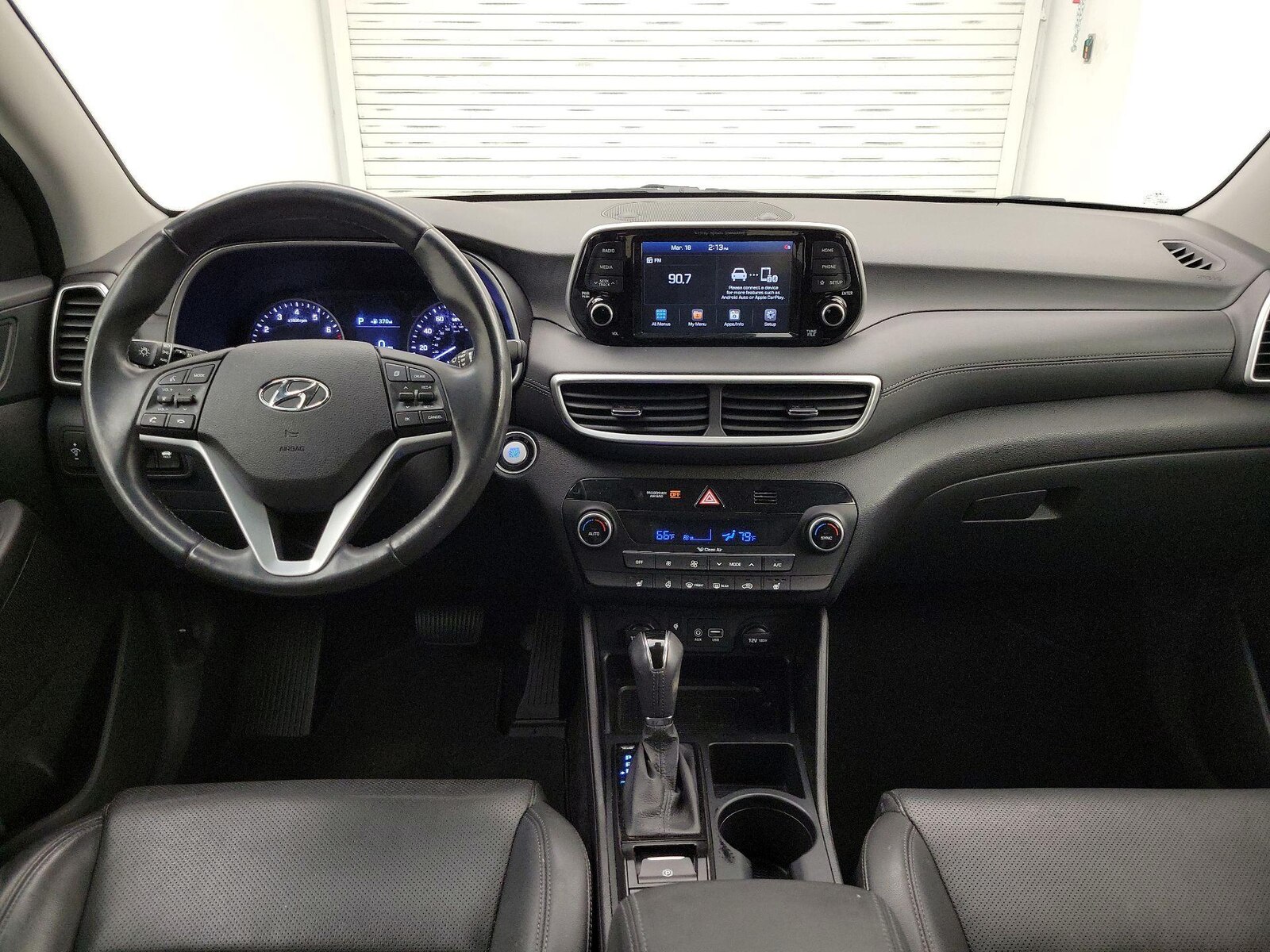 2021 Hyundai Tucson Limited - Photo 10