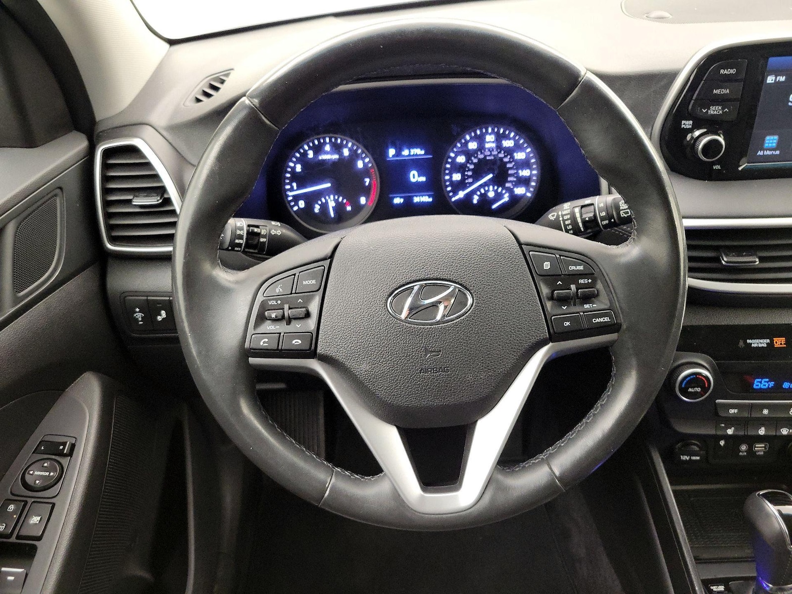 2021 Hyundai Tucson Limited - Photo 11