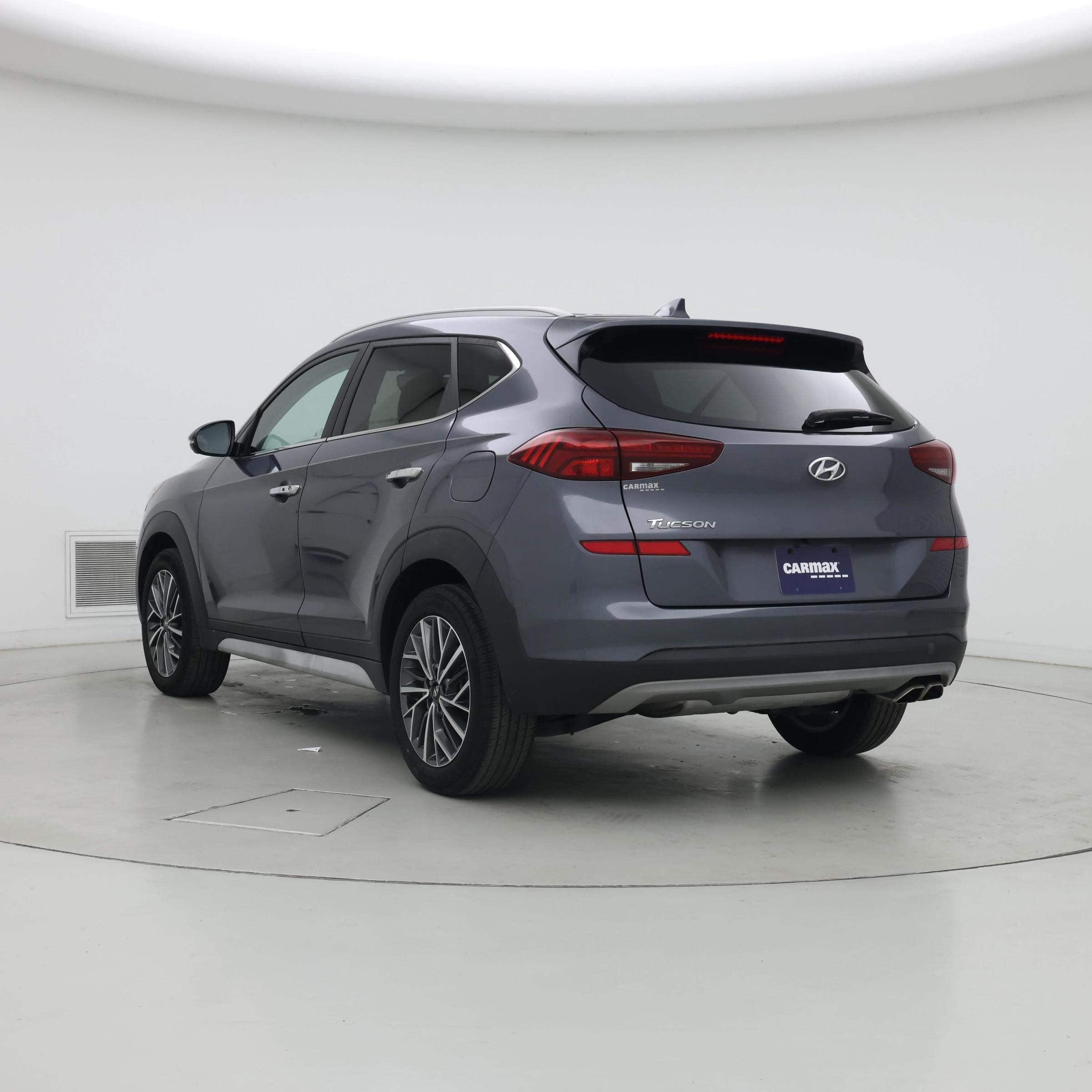 Thumbnail: 2021 Hyundai Tucson - 2