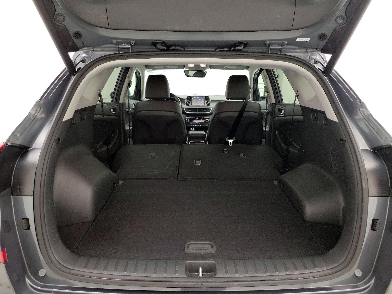 2021 Hyundai Tucson Limited - Photo 22