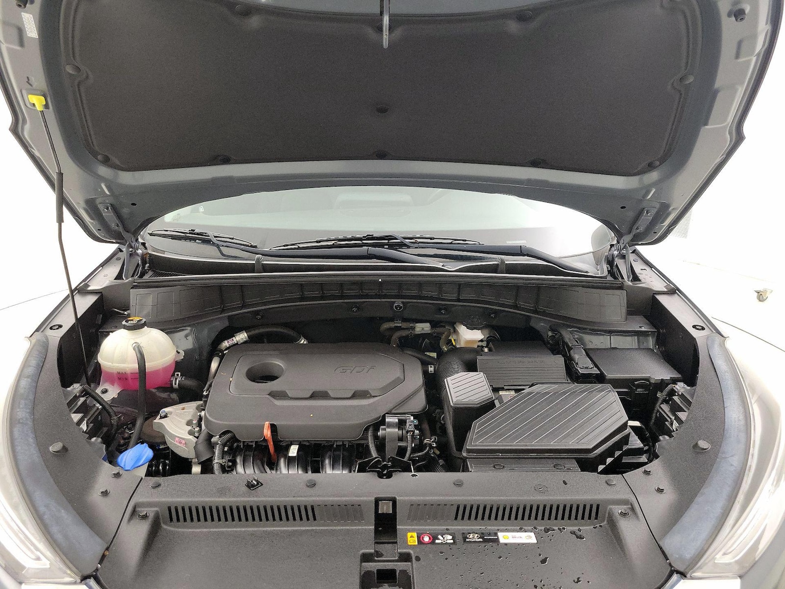 2021 Hyundai Tucson Limited - Photo 23