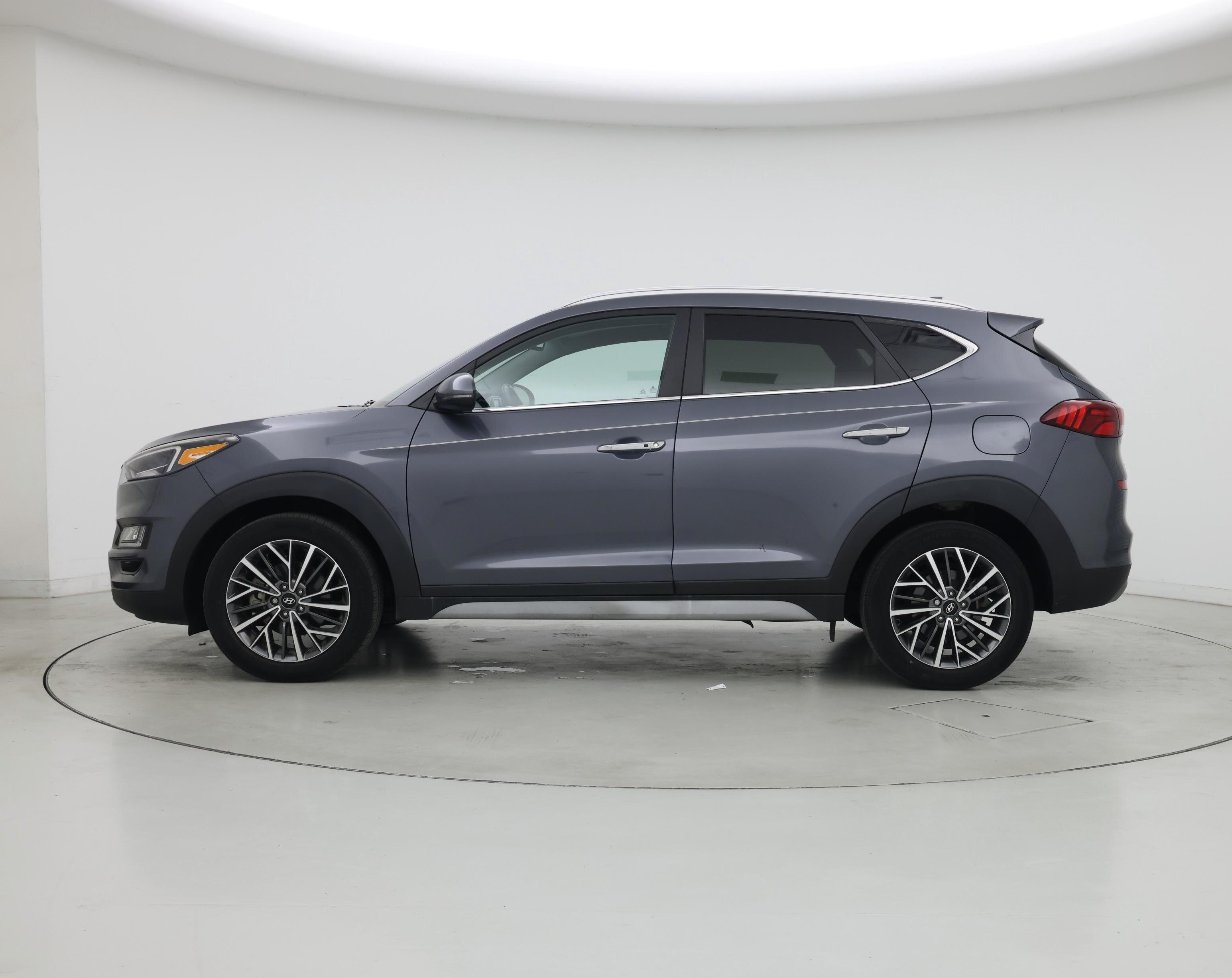 Thumbnail: 2021 Hyundai Tucson - 3