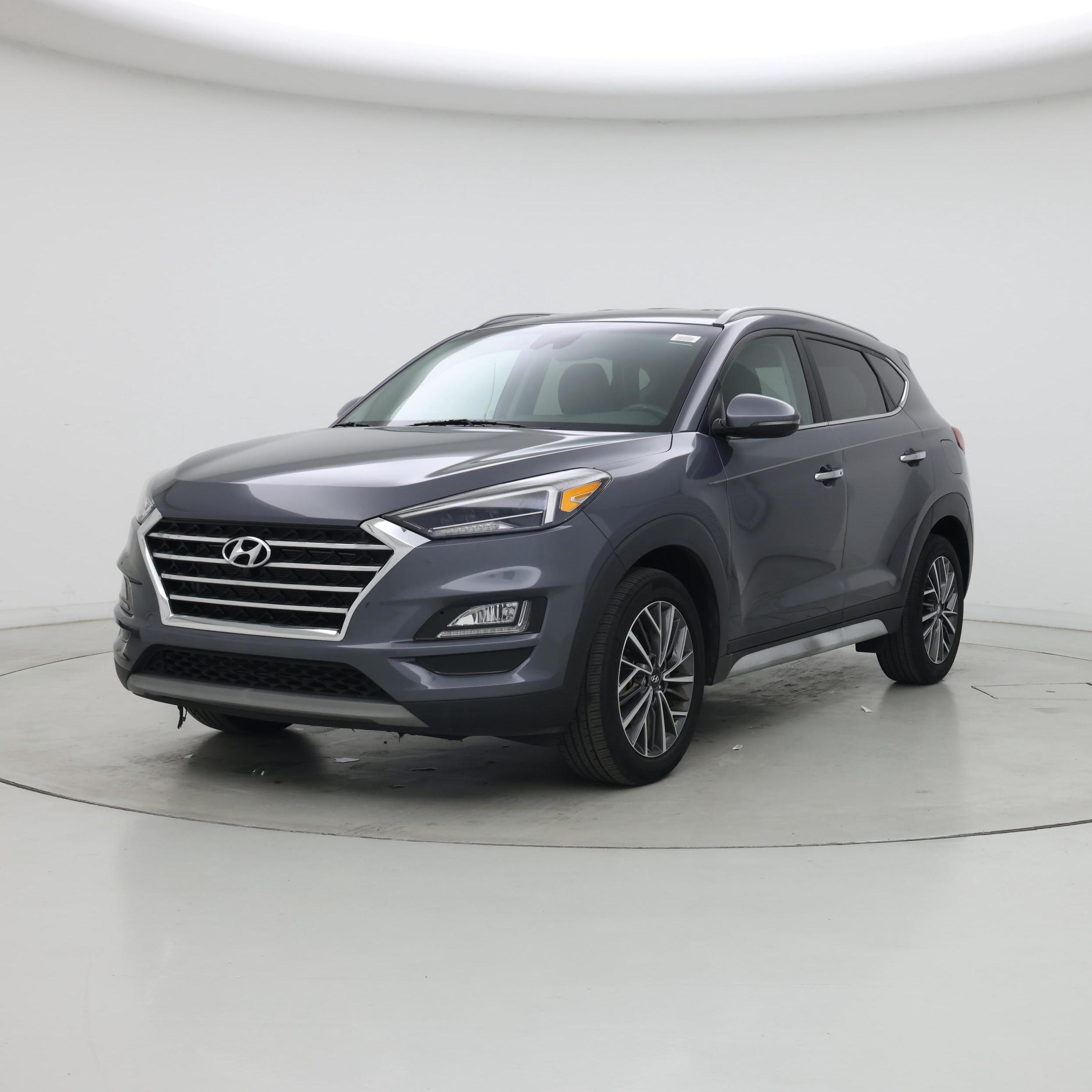Thumbnail: 2021 Hyundai Tucson - 4