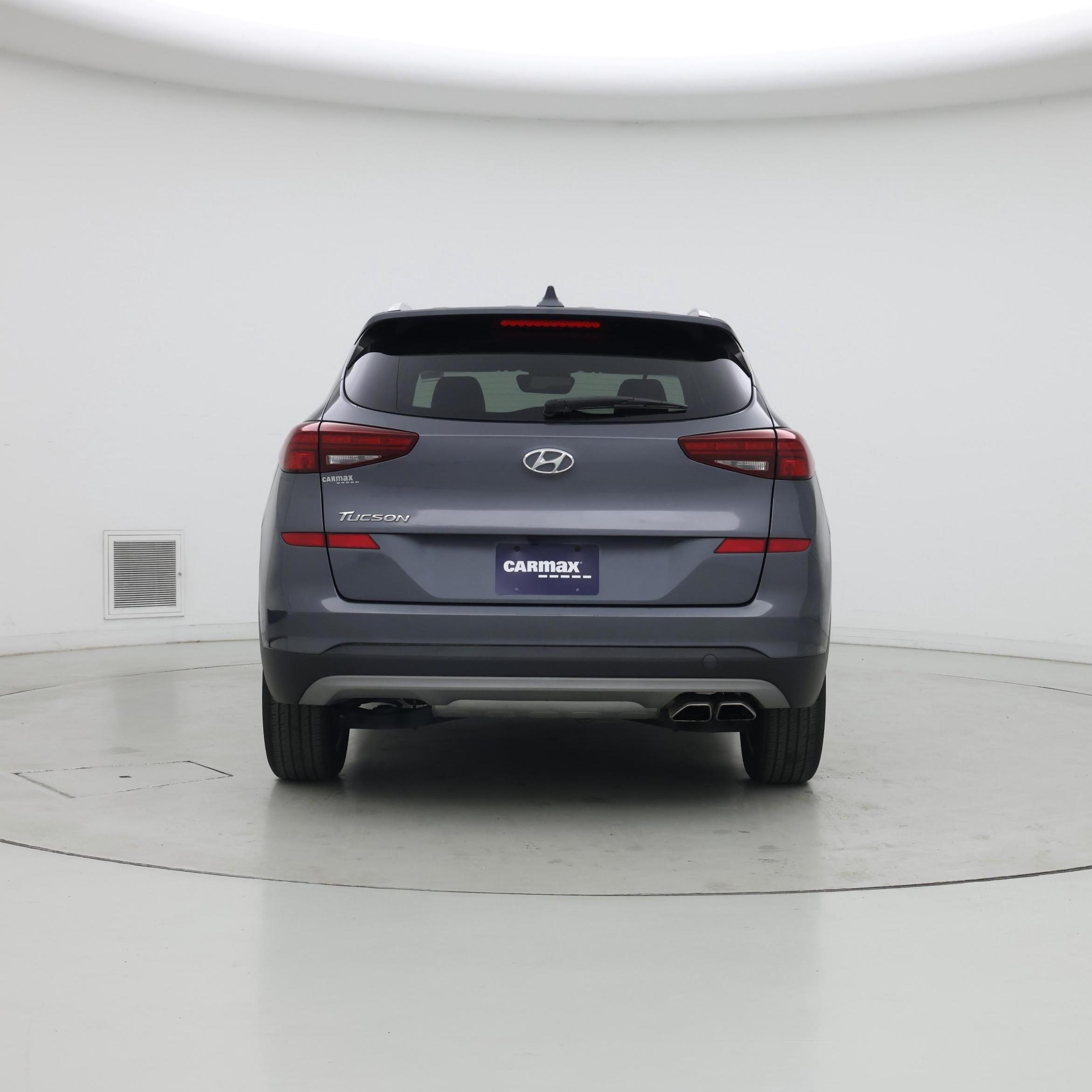 Thumbnail: 2021 Hyundai Tucson - 6