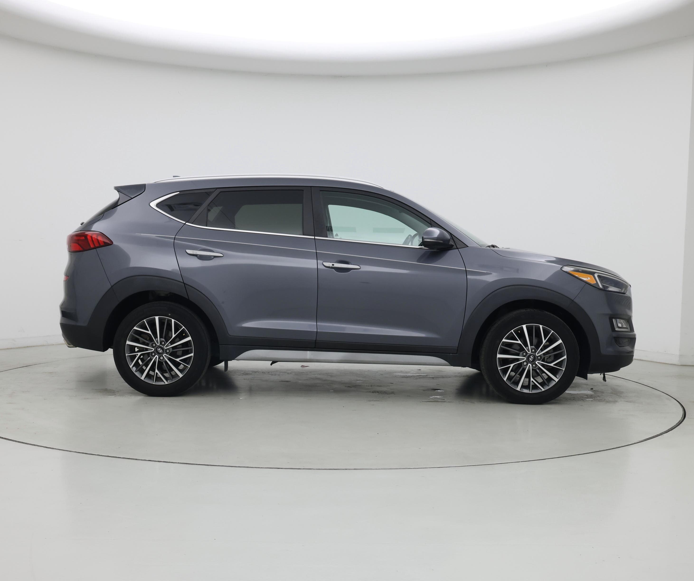 Thumbnail: 2021 Hyundai Tucson - 7