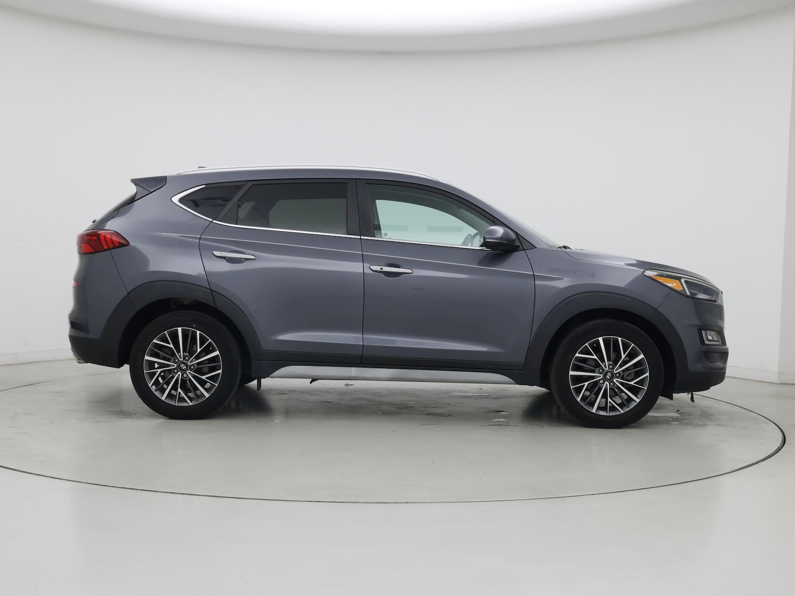 2021 Hyundai Tucson Limited - Photo 8
