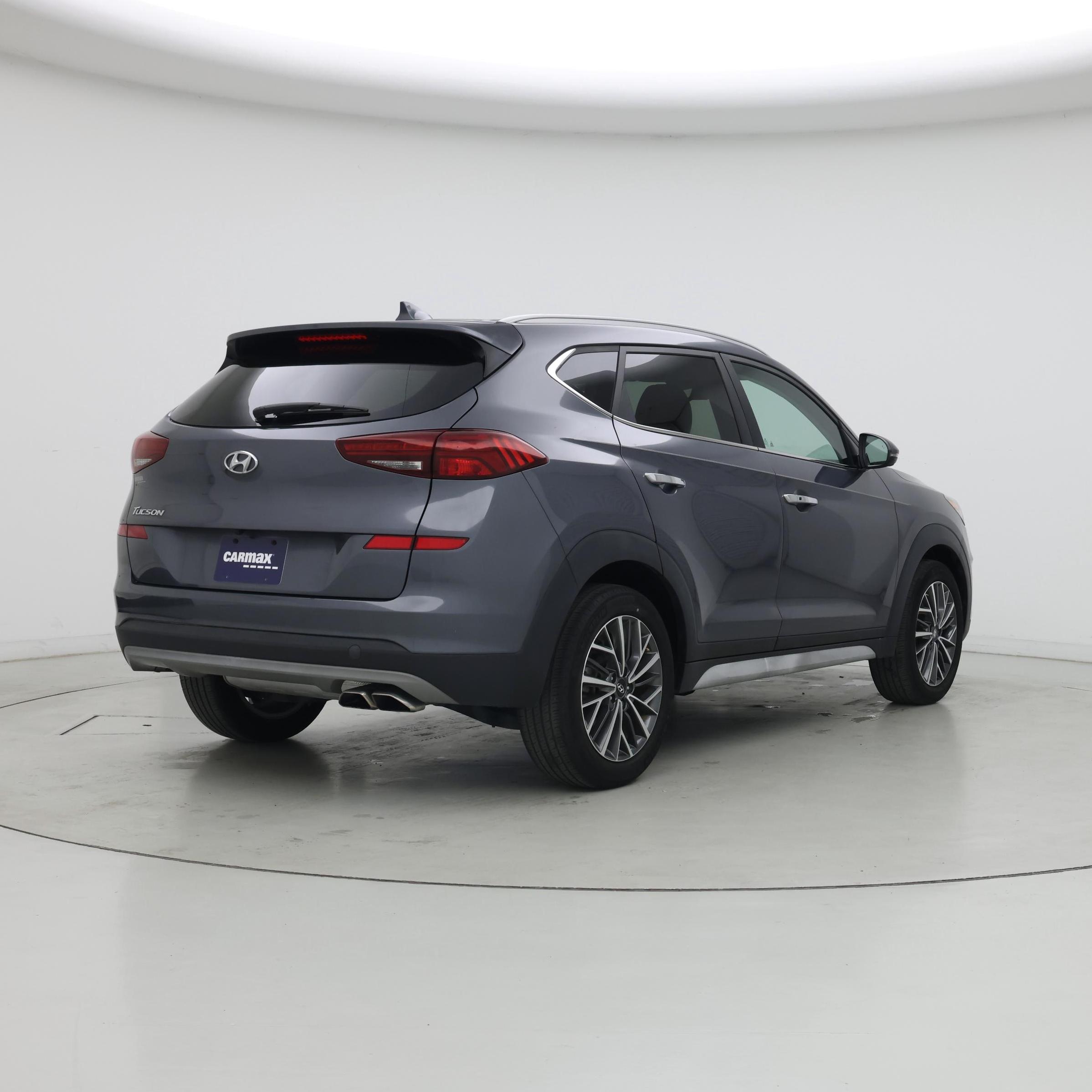 Thumbnail: 2021 Hyundai Tucson - 8