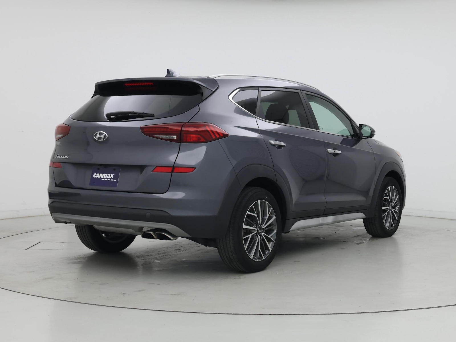 2021 Hyundai Tucson Limited - Photo 9