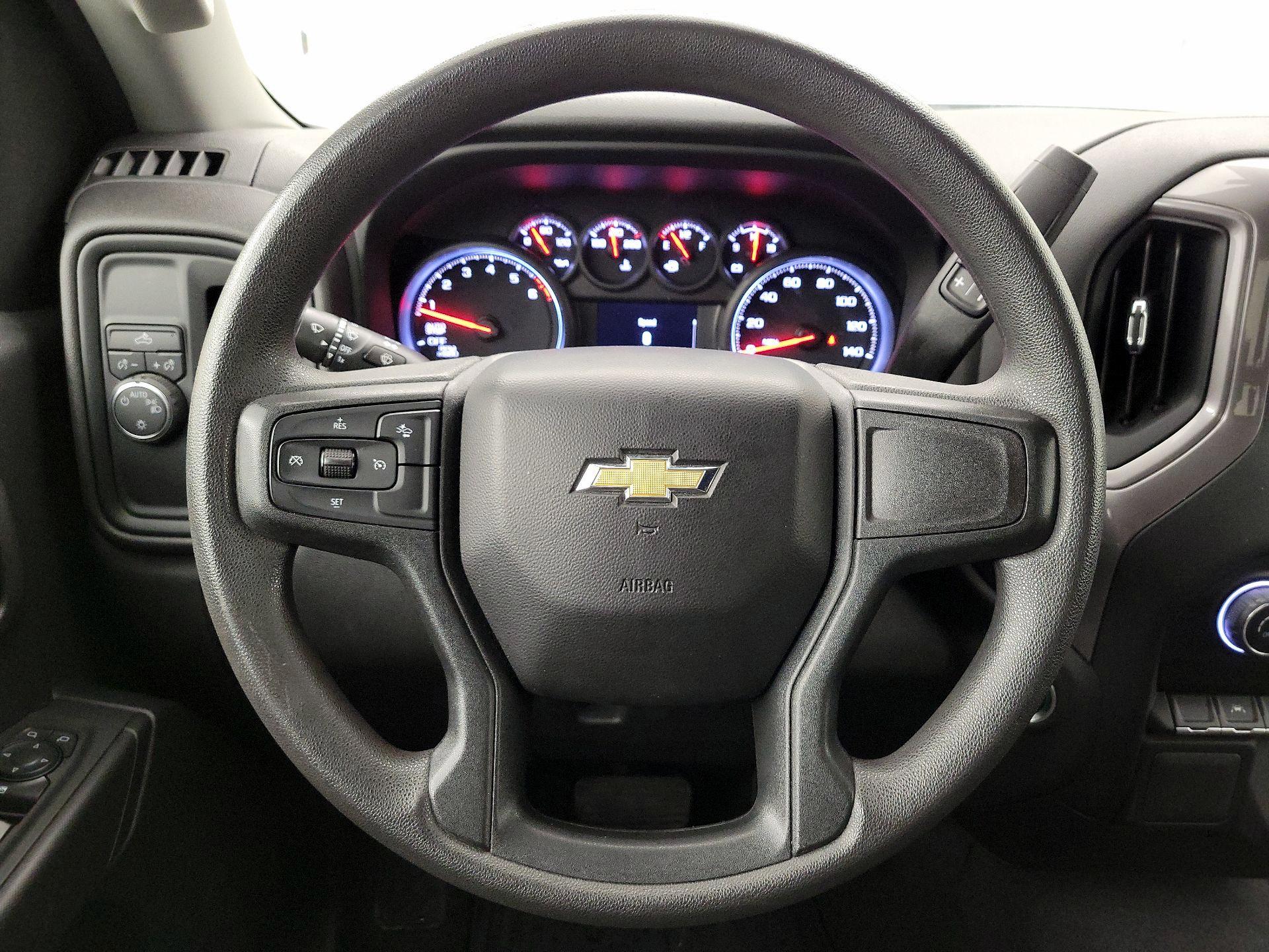 Thumbnail: 2022 Chevrolet Silverado 1500 - 10