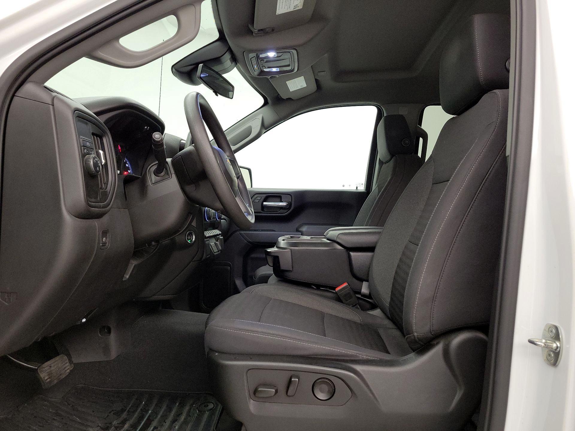 Thumbnail: 2022 Chevrolet Silverado 1500 - 11