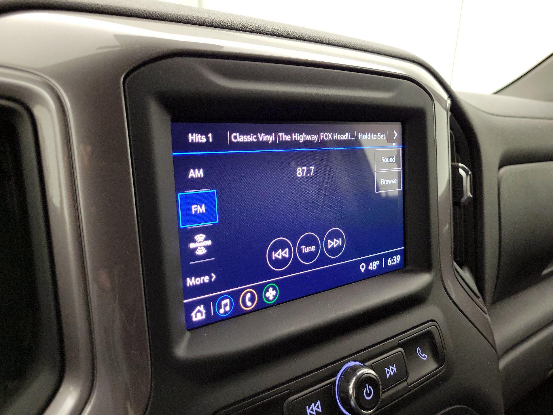 Thumbnail: 2022 Chevrolet Silverado 1500 - 15